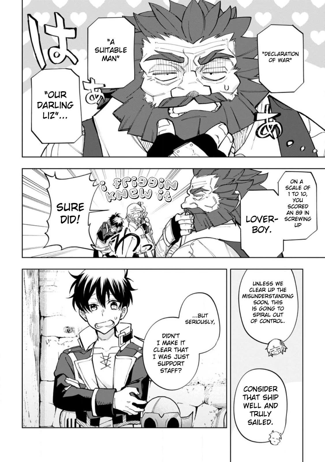 Isekai Craft Gurashi ~Jiyuu Kimama na Seisan Shoku no Honobono Slow Life~ Chapter 16 - Page 23