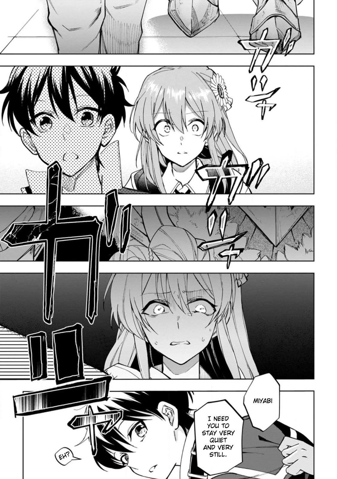 Isekai Craft Gurashi ~Jiyuu Kimama na Seisan Shoku no Honobono Slow Life~ Chapter 16 - Page 8