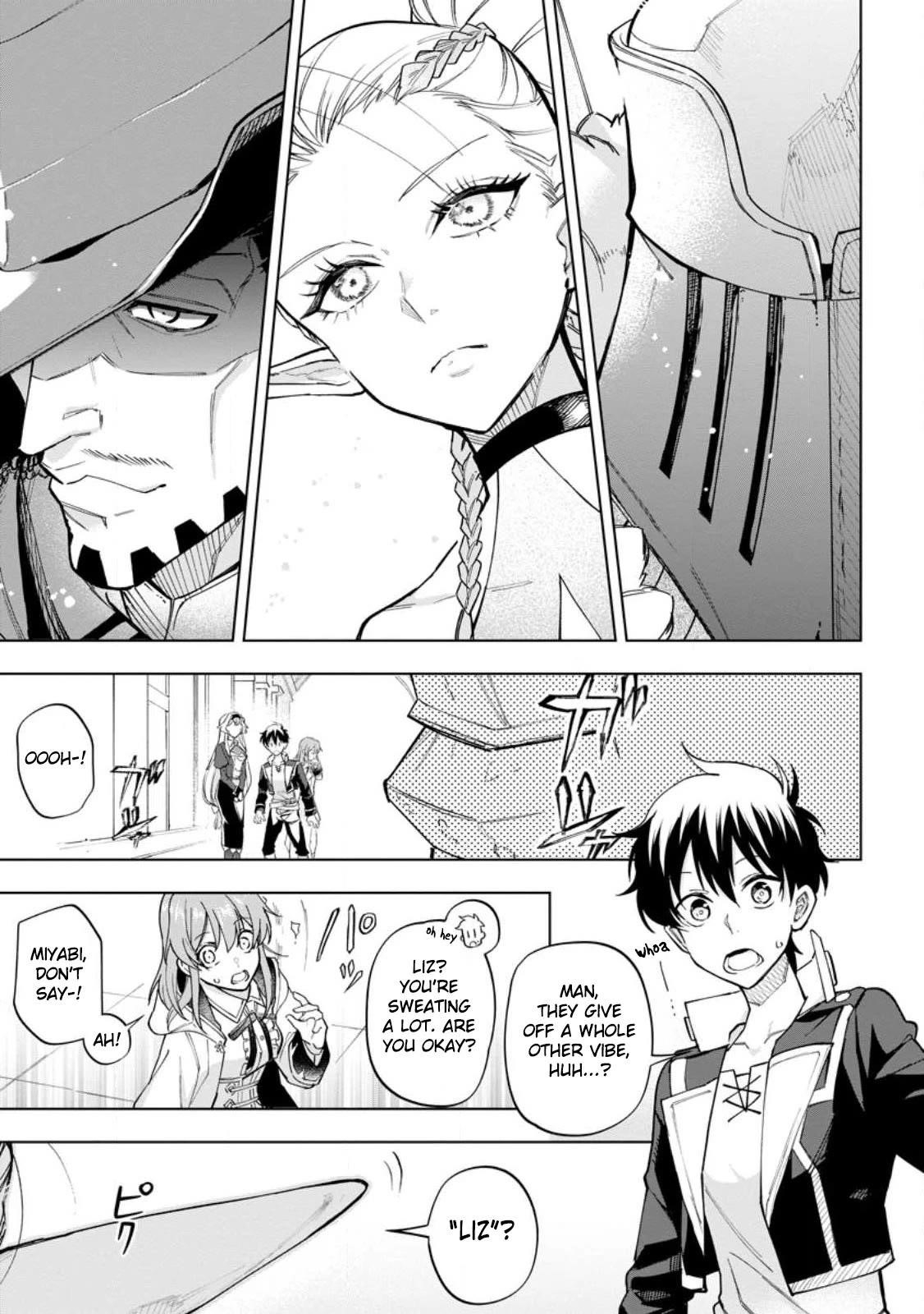 Isekai Craft Gurashi ~Jiyuu Kimama na Seisan Shoku no Honobono Slow Life~ Chapter 16 - Page 10