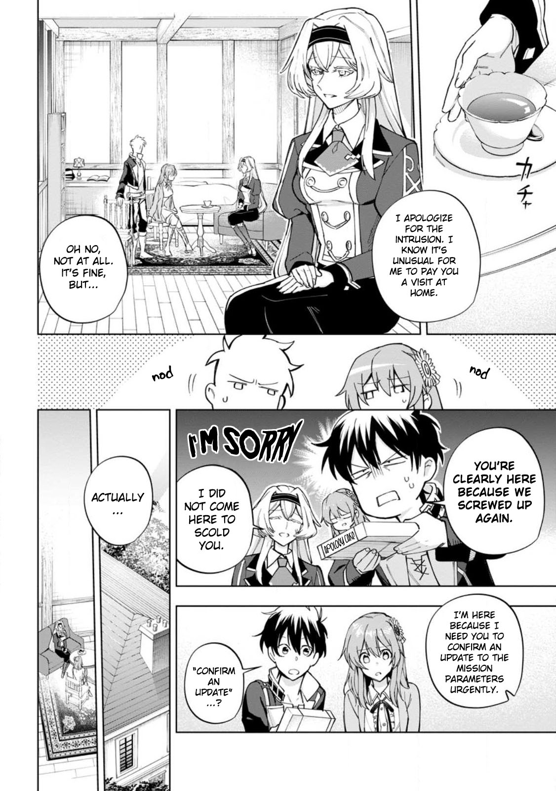 Isekai Craft Gurashi ~Jiyuu Kimama na Seisan Shoku no Honobono Slow Life~ Chapter 17 - Page 2
