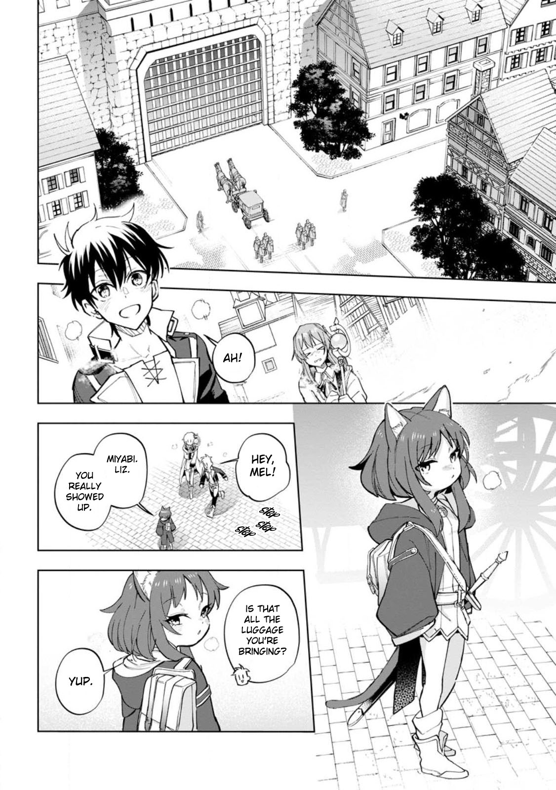 Isekai Craft Gurashi ~Jiyuu Kimama na Seisan Shoku no Honobono Slow Life~ Chapter 17 - Page 12
