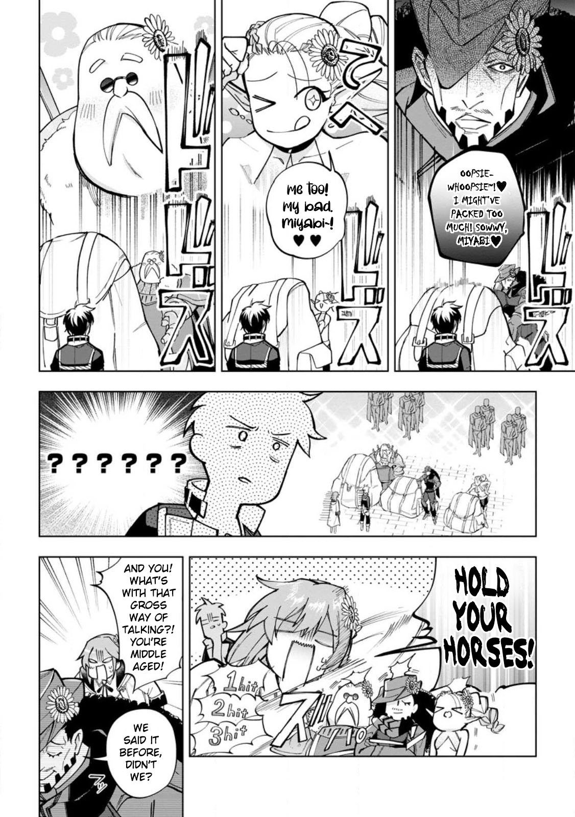 Isekai Craft Gurashi ~Jiyuu Kimama na Seisan Shoku no Honobono Slow Life~ Chapter 17 - Page 14