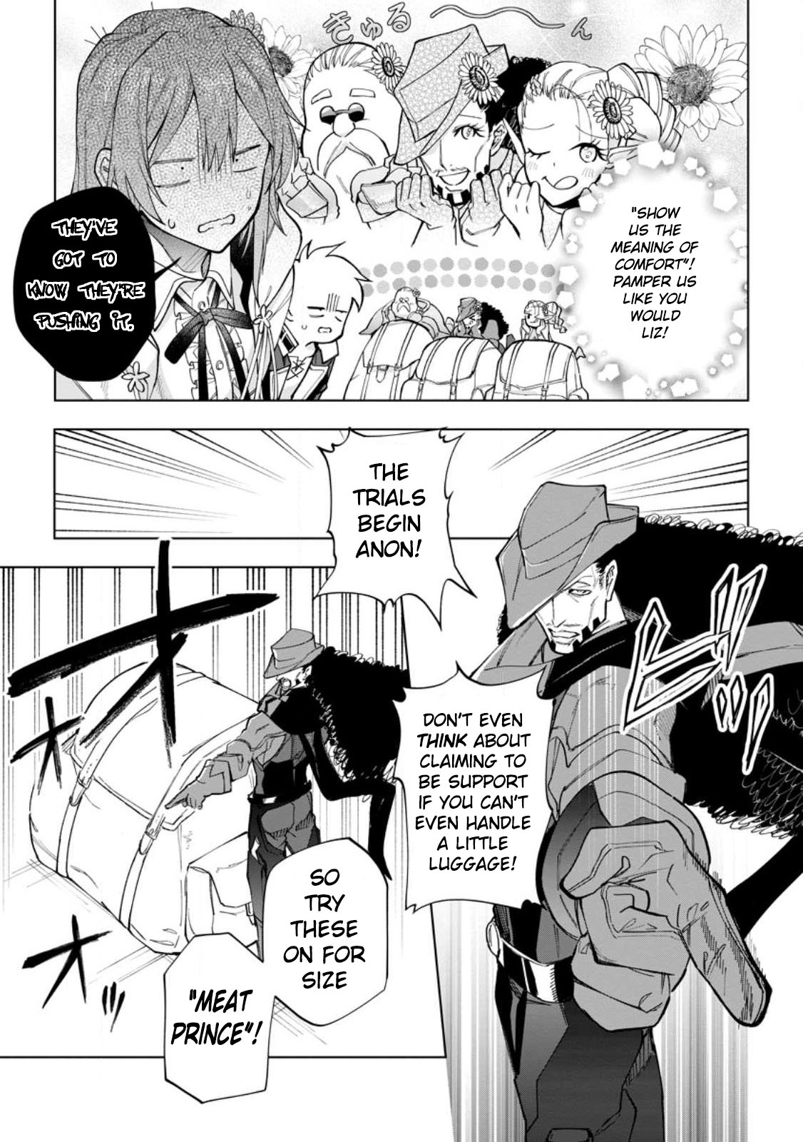Isekai Craft Gurashi ~Jiyuu Kimama na Seisan Shoku no Honobono Slow Life~ Chapter 17 - Page 15
