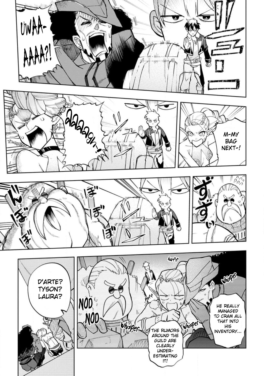 Isekai Craft Gurashi ~Jiyuu Kimama na Seisan Shoku no Honobono Slow Life~ Chapter 17 - Page 17