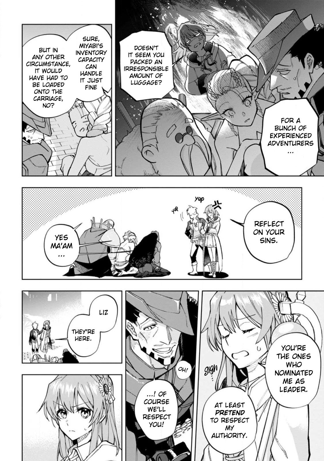 Isekai Craft Gurashi ~Jiyuu Kimama na Seisan Shoku no Honobono Slow Life~ Chapter 17 - Page 18