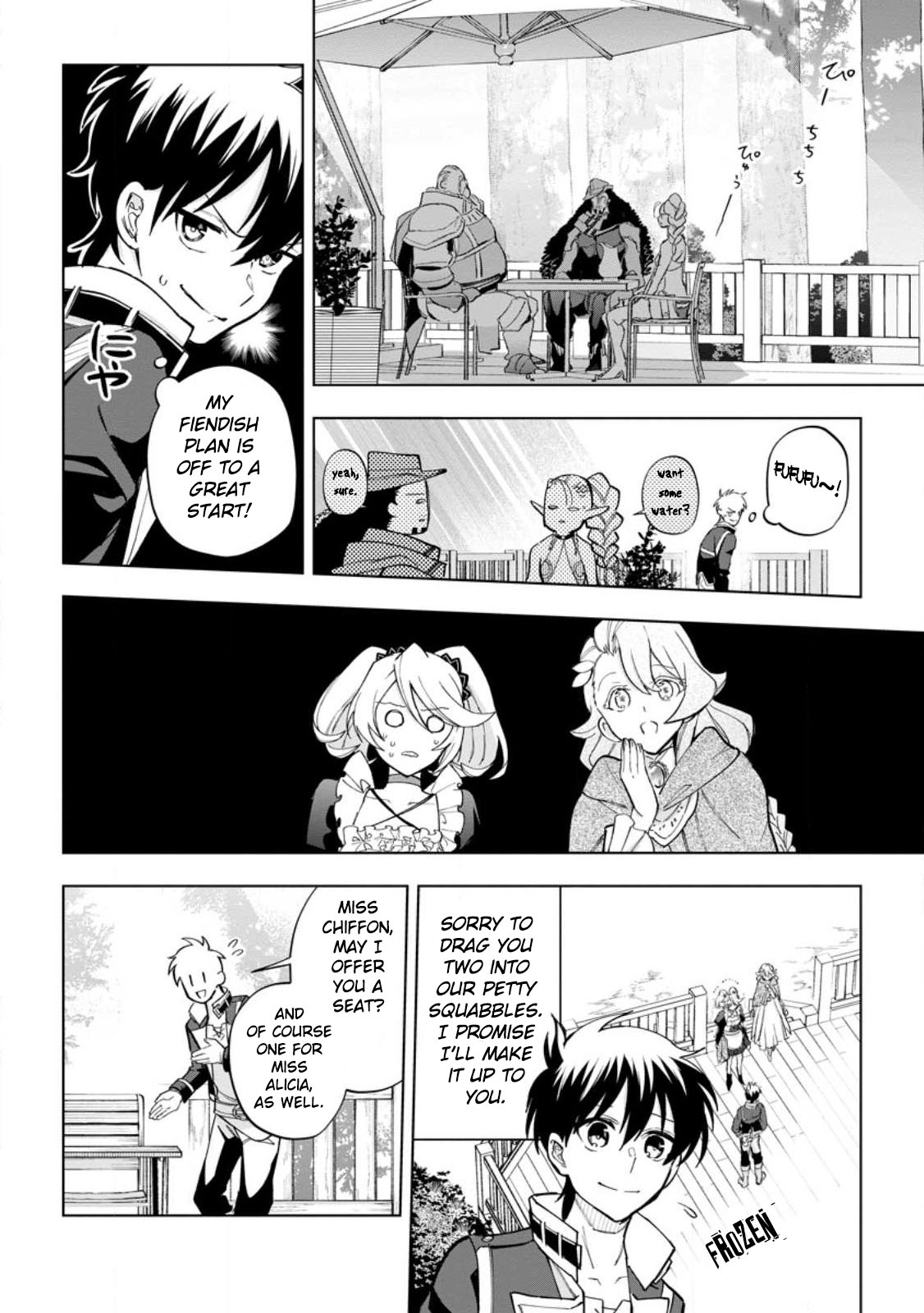 Isekai Craft Gurashi ~Jiyuu Kimama na Seisan Shoku no Honobono Slow Life~ Chapter 17 - Page 24
