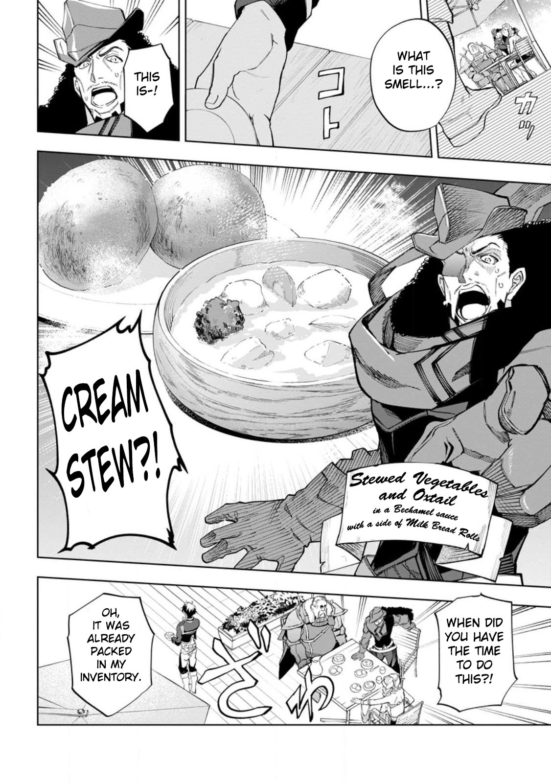 Isekai Craft Gurashi ~Jiyuu Kimama na Seisan Shoku no Honobono Slow Life~ Chapter 17 - Page 26
