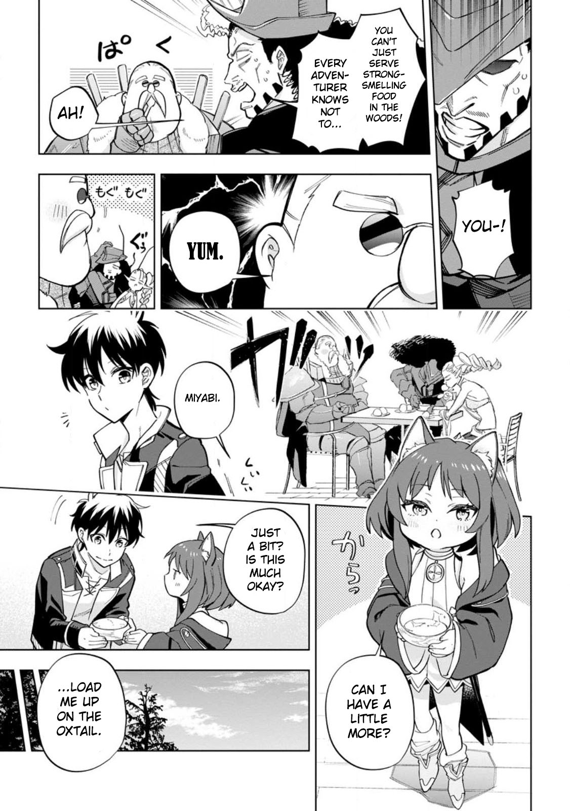 Isekai Craft Gurashi ~Jiyuu Kimama na Seisan Shoku no Honobono Slow Life~ Chapter 17 - Page 27