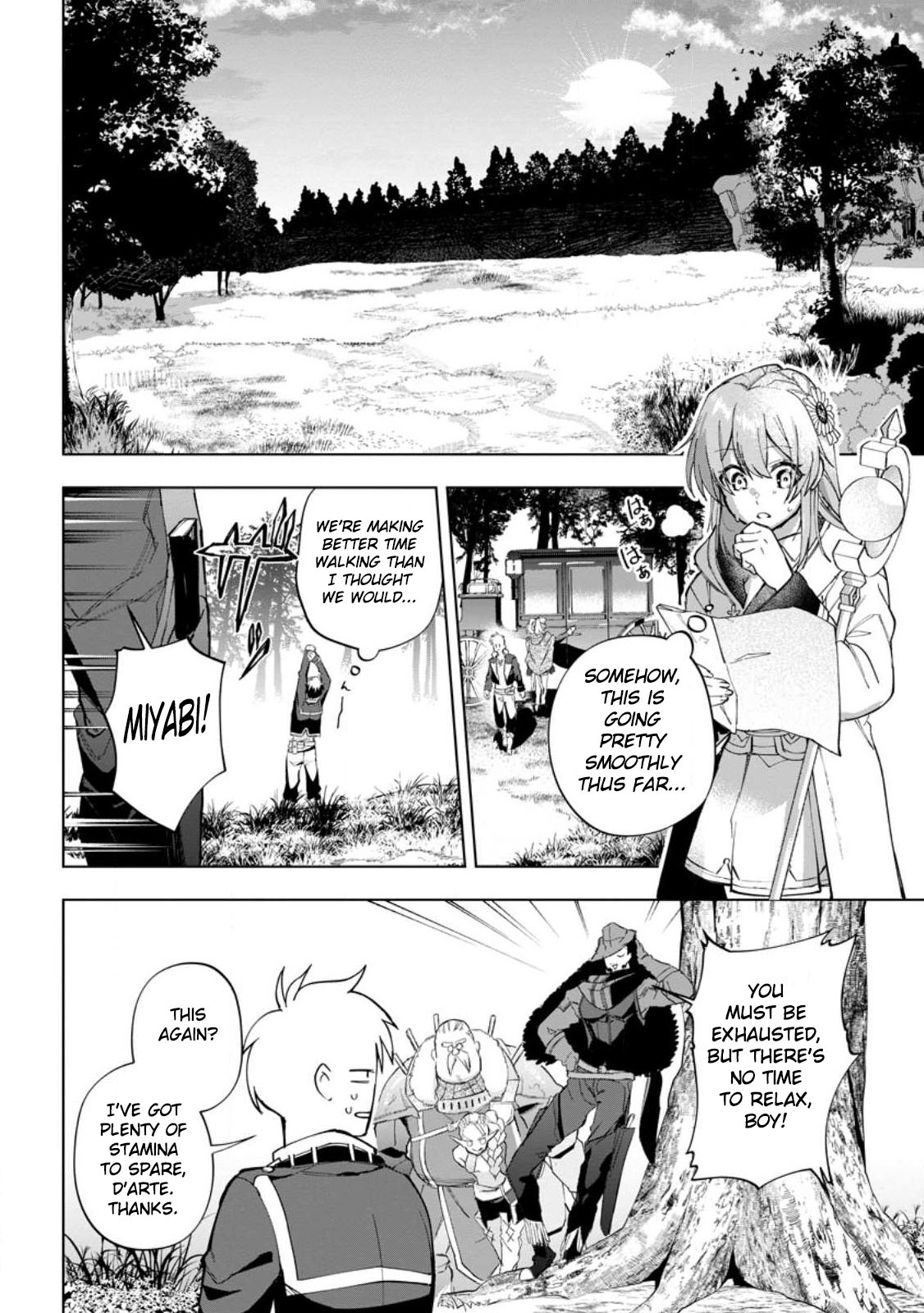 Isekai Craft Gurashi ~Jiyuu Kimama na Seisan Shoku no Honobono Slow Life~ Chapter 17 - Page 28