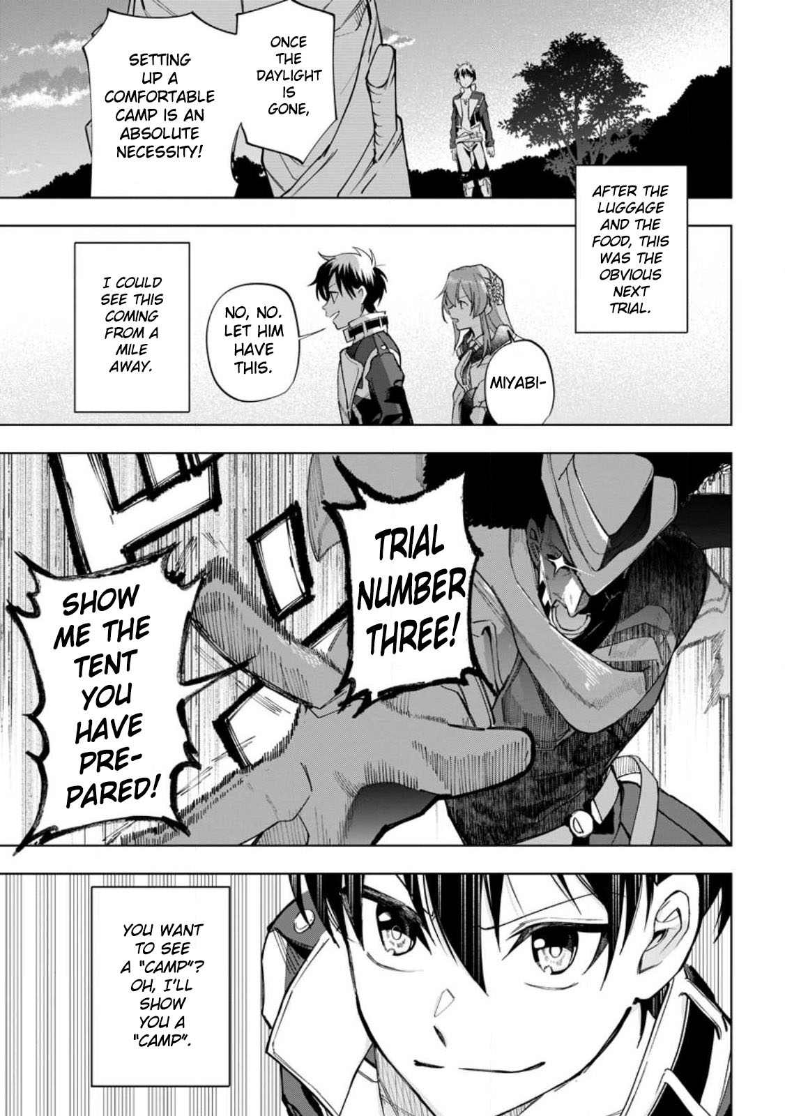 Isekai Craft Gurashi ~Jiyuu Kimama na Seisan Shoku no Honobono Slow Life~ Chapter 17 - Page 29