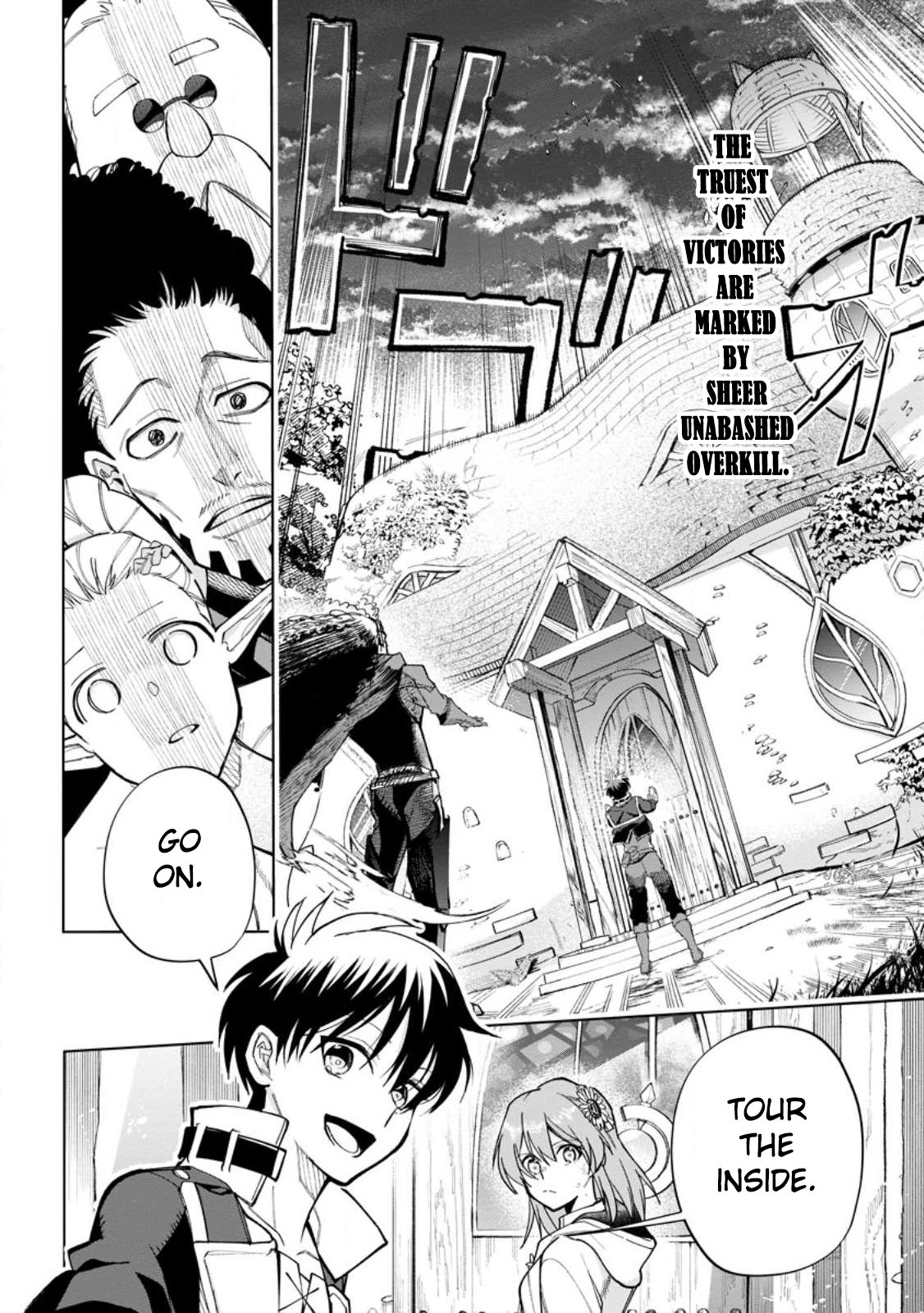 Isekai Craft Gurashi ~Jiyuu Kimama na Seisan Shoku no Honobono Slow Life~ Chapter 17 - Page 30