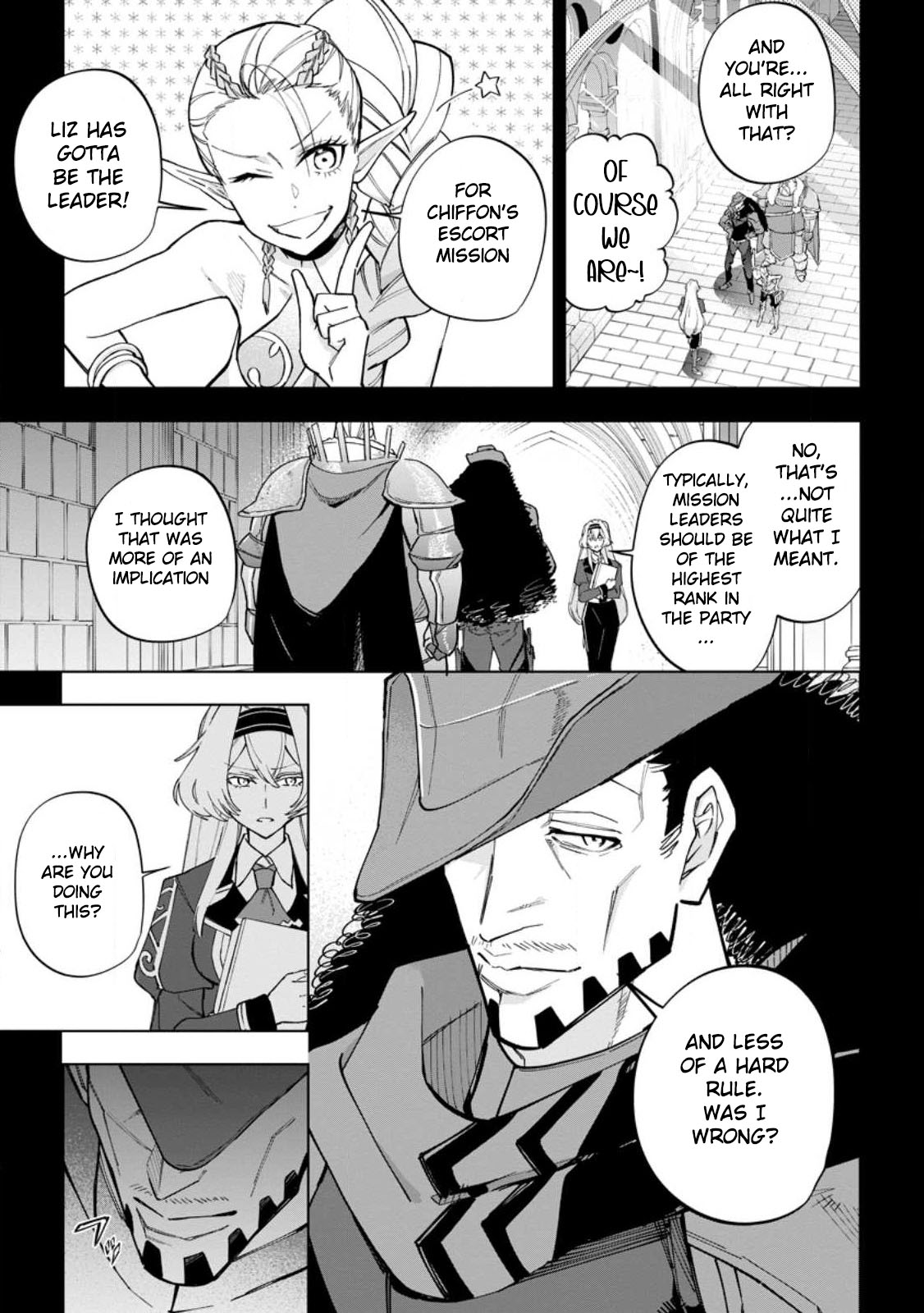 Isekai Craft Gurashi ~Jiyuu Kimama na Seisan Shoku no Honobono Slow Life~ Chapter 17 - Page 5