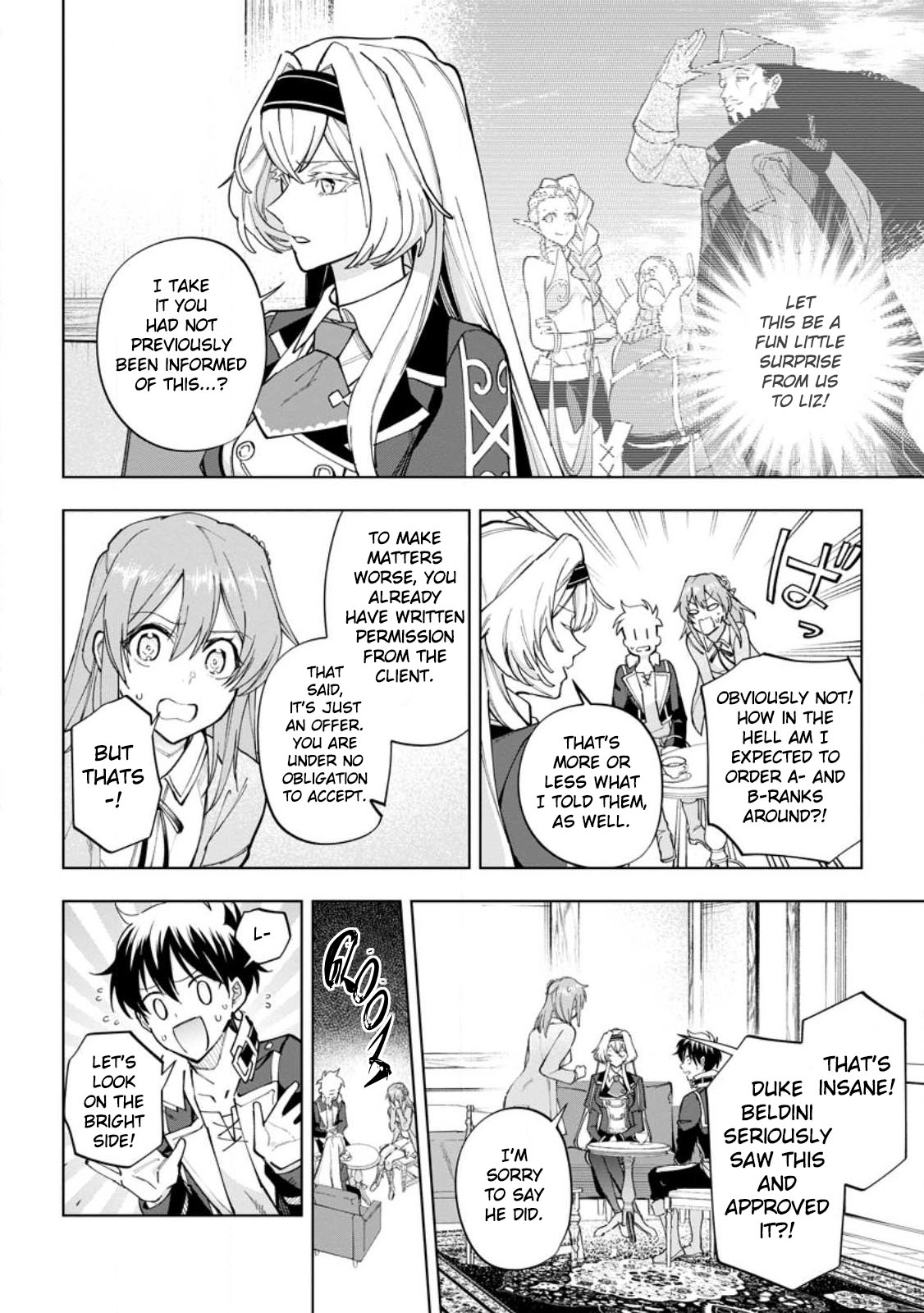 Isekai Craft Gurashi ~Jiyuu Kimama na Seisan Shoku no Honobono Slow Life~ Chapter 17 - Page 6
