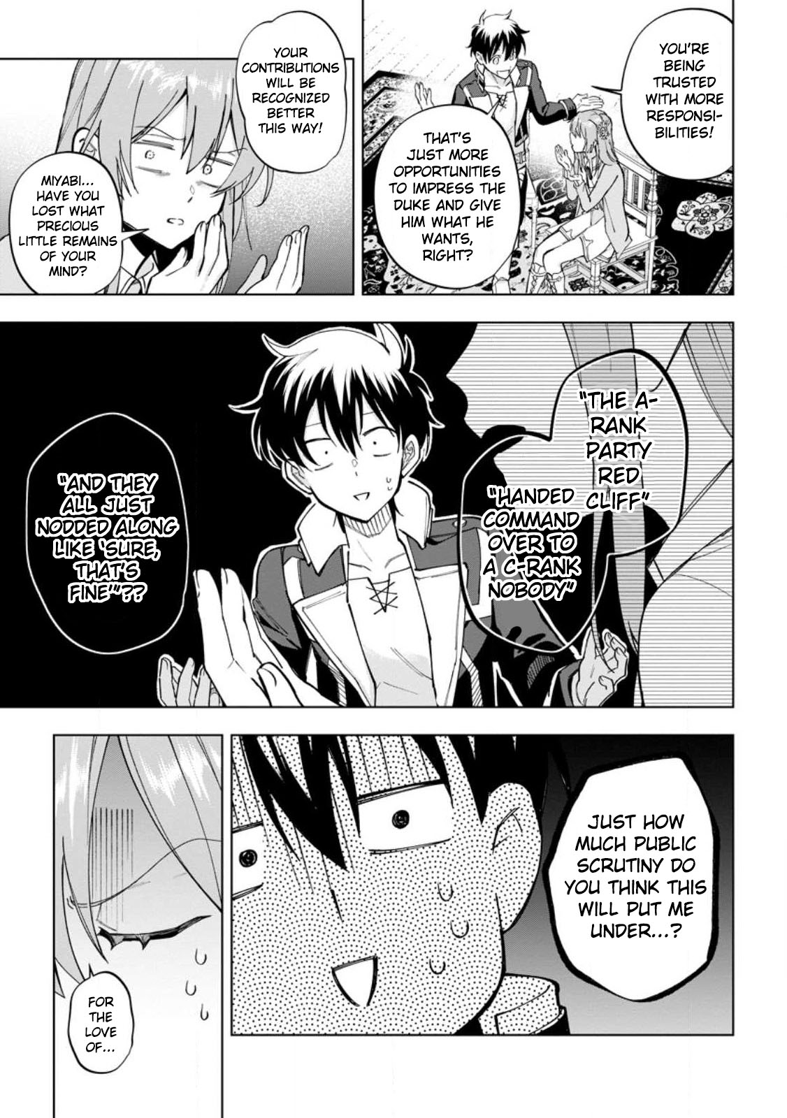 Isekai Craft Gurashi ~Jiyuu Kimama na Seisan Shoku no Honobono Slow Life~ Chapter 17 - Page 7