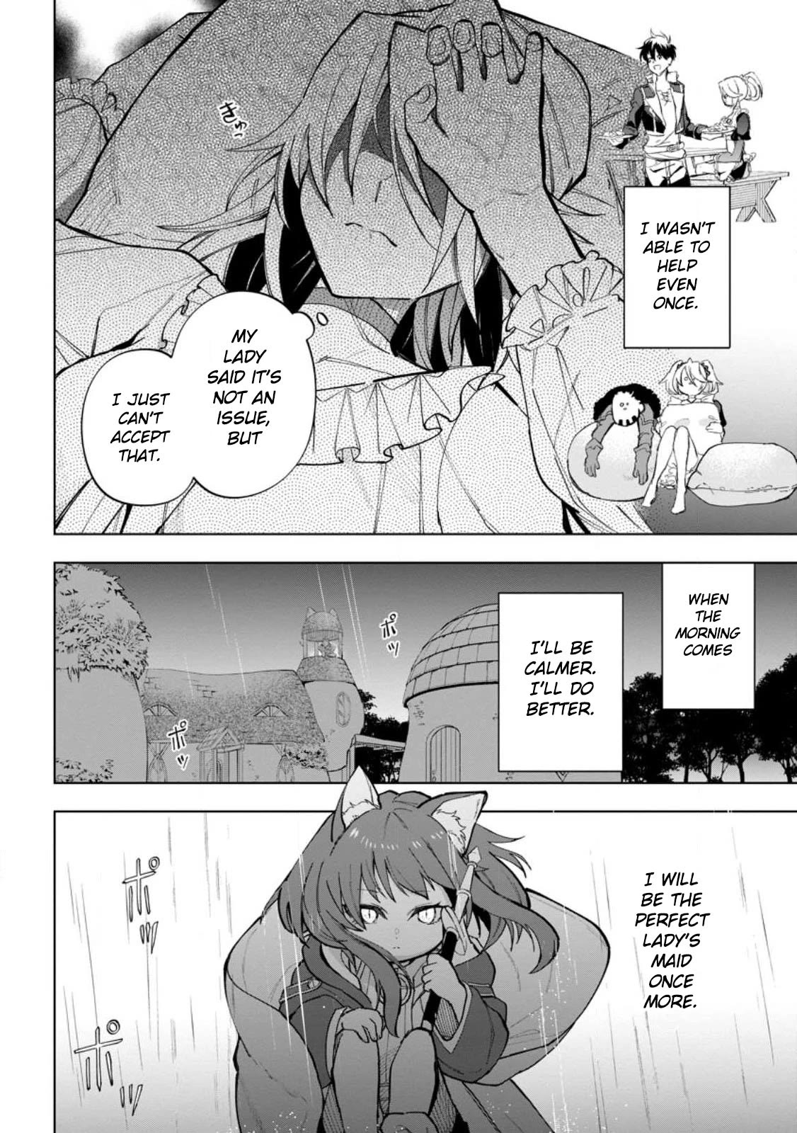 Isekai Craft Gurashi ~Jiyuu Kimama na Seisan Shoku no Honobono Slow Life~ Chapter 18 - Page 12
