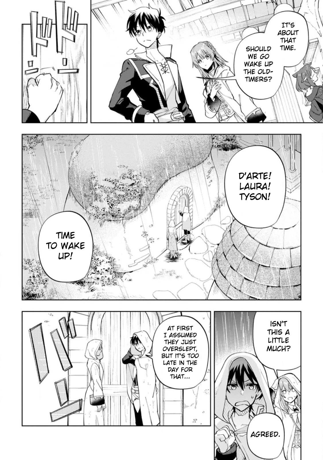 Isekai Craft Gurashi ~Jiyuu Kimama na Seisan Shoku no Honobono Slow Life~ Chapter 18 - Page 16