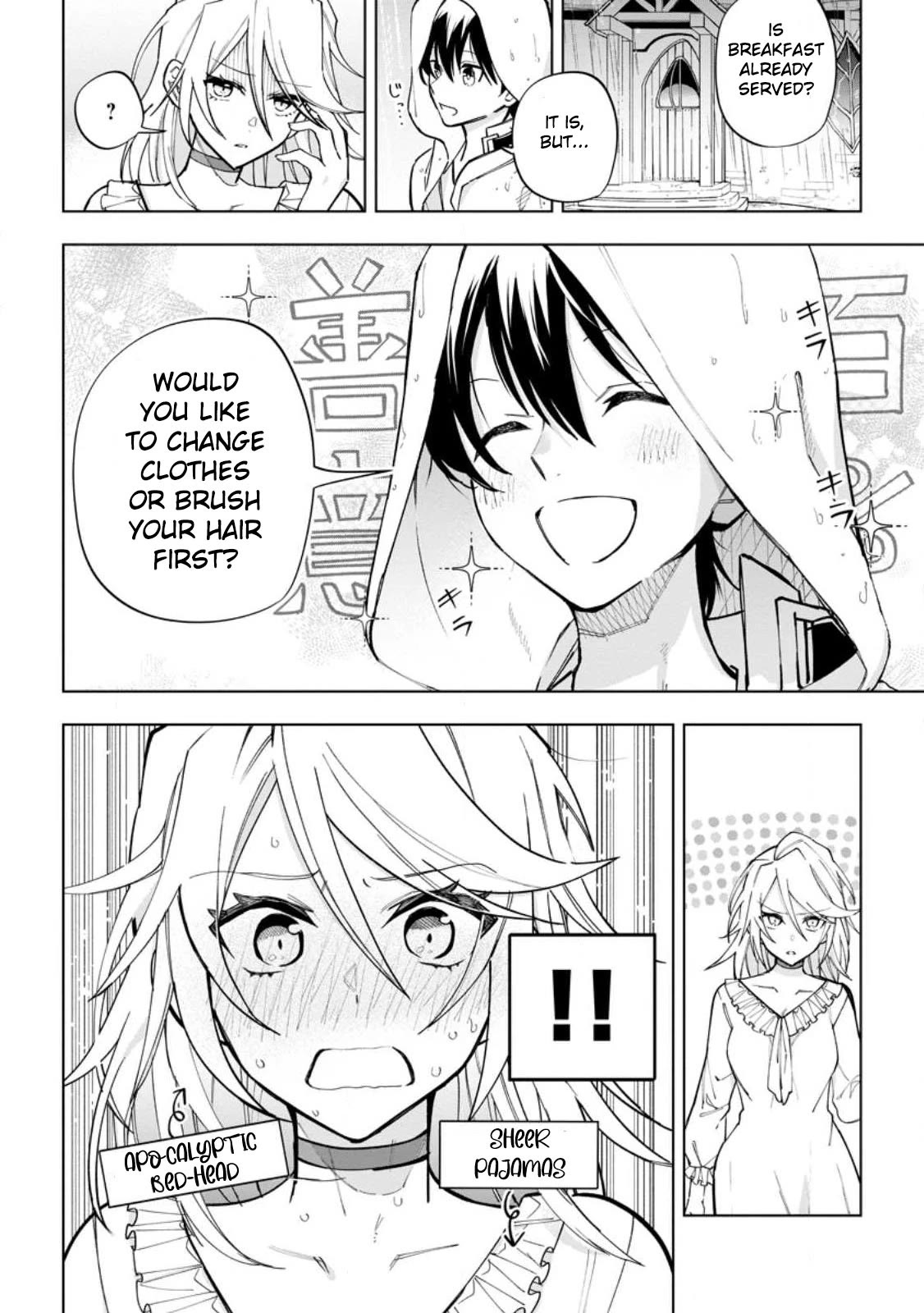 Isekai Craft Gurashi ~Jiyuu Kimama na Seisan Shoku no Honobono Slow Life~ Chapter 18 - Page 18