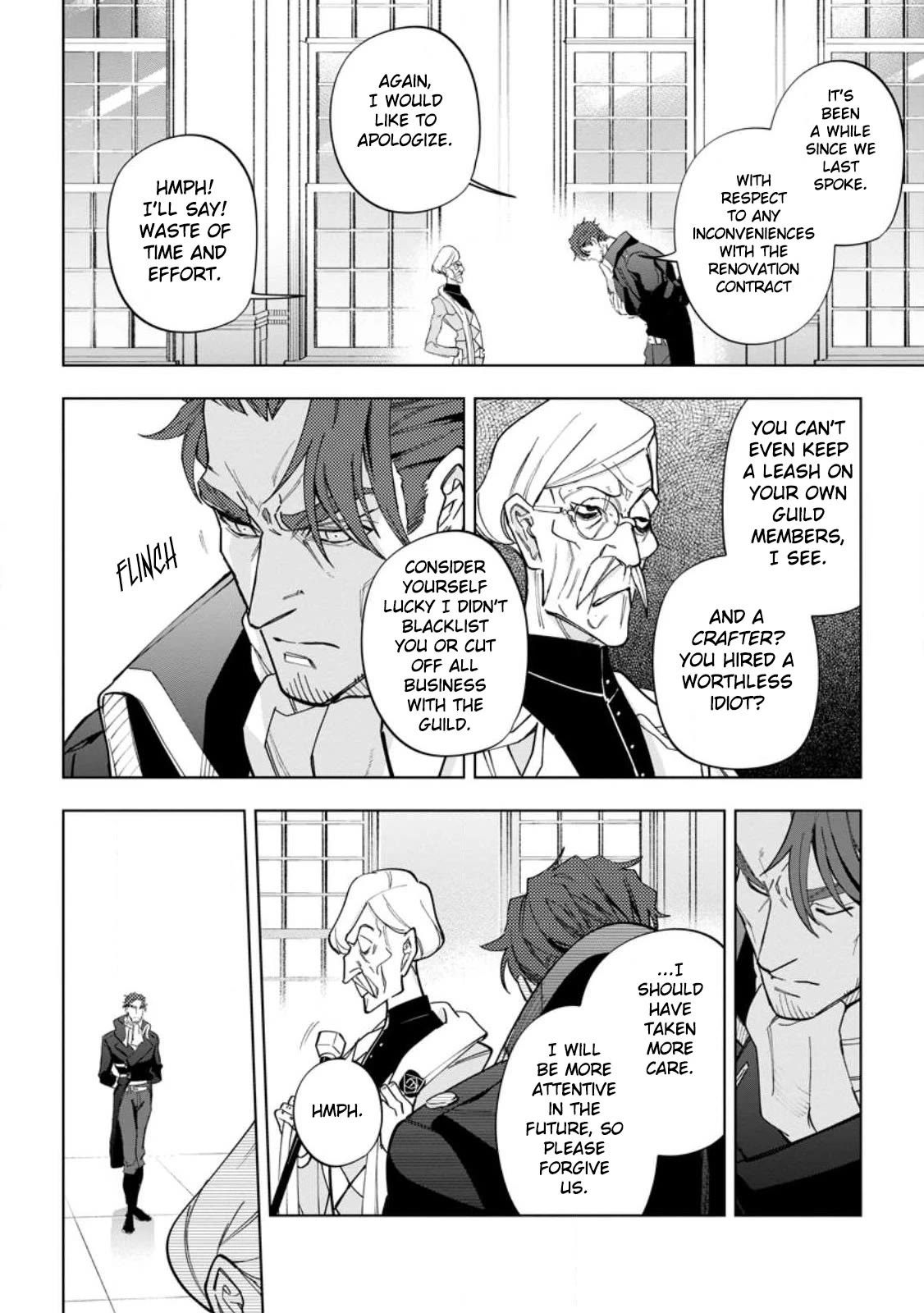 Isekai Craft Gurashi ~Jiyuu Kimama na Seisan Shoku no Honobono Slow Life~ Chapter 18 - Page 26