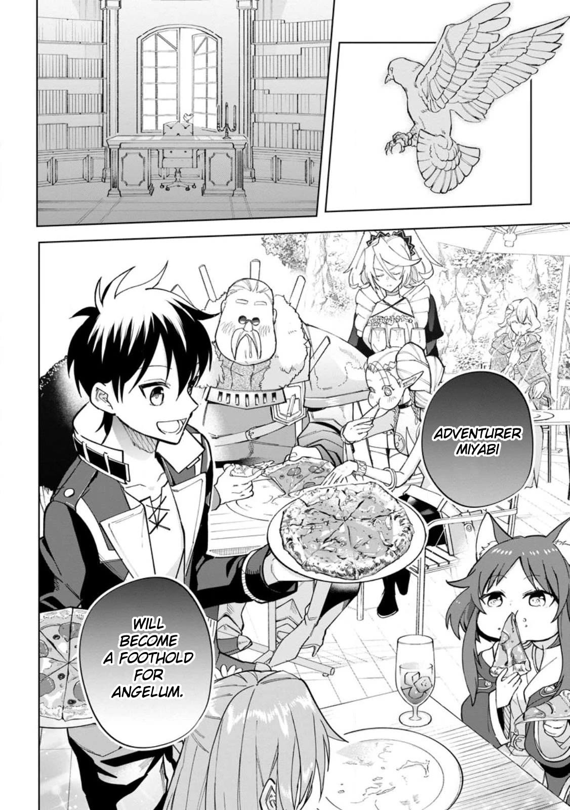 Isekai Craft Gurashi ~Jiyuu Kimama na Seisan Shoku no Honobono Slow Life~ Chapter 18 - Page 30