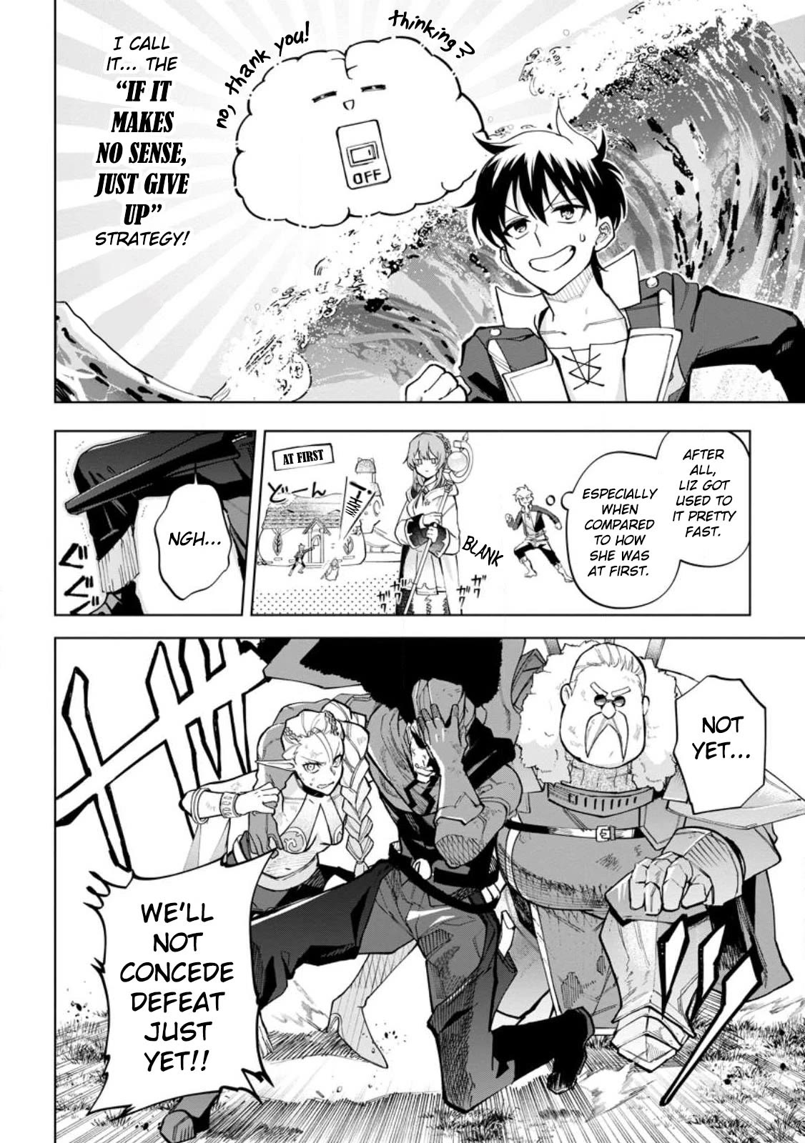 Isekai Craft Gurashi ~Jiyuu Kimama na Seisan Shoku no Honobono Slow Life~ Chapter 18 - Page 4
