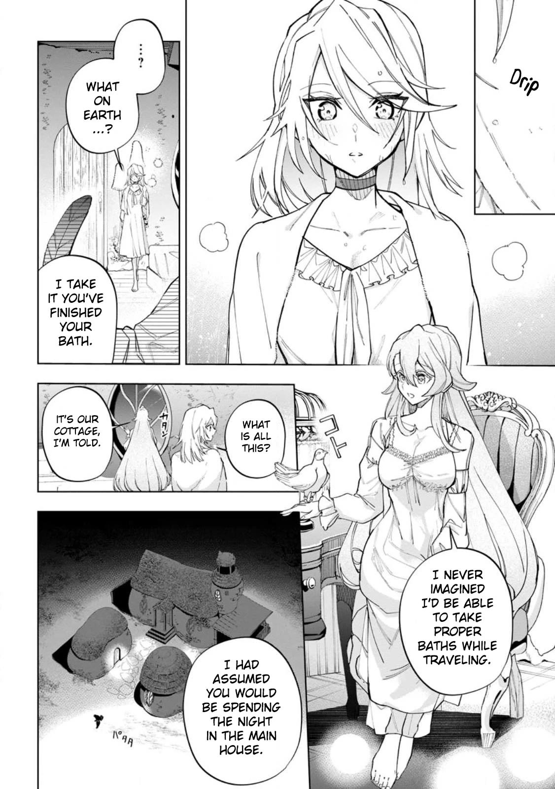 Isekai Craft Gurashi ~Jiyuu Kimama na Seisan Shoku no Honobono Slow Life~ Chapter 18 - Page 8