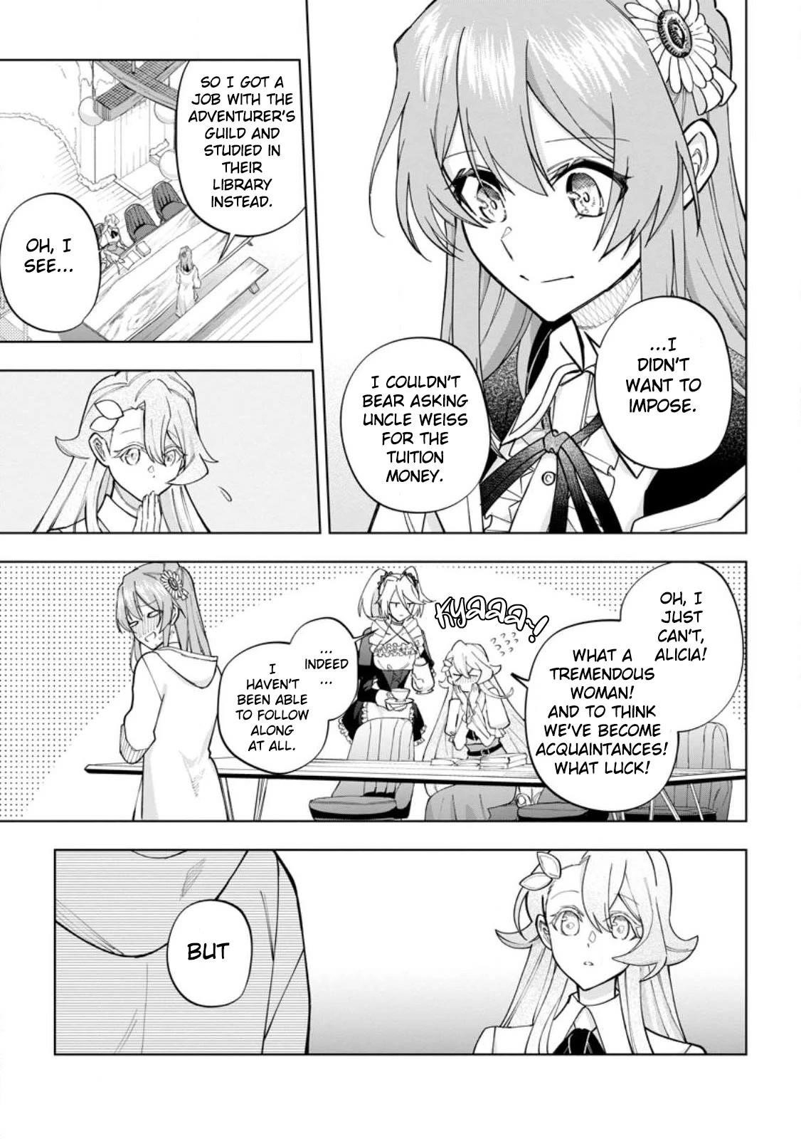 Isekai Craft Gurashi ~Jiyuu Kimama na Seisan Shoku no Honobono Slow Life~ Chapter 19 - Page 11
