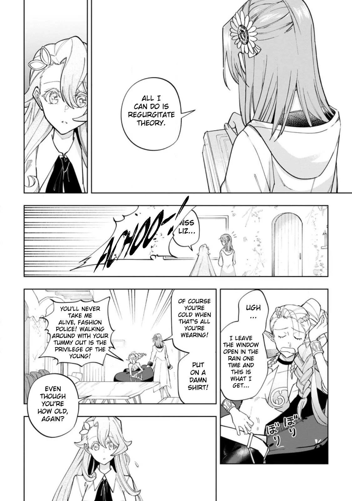 Isekai Craft Gurashi ~Jiyuu Kimama na Seisan Shoku no Honobono Slow Life~ Chapter 19 - Page 12