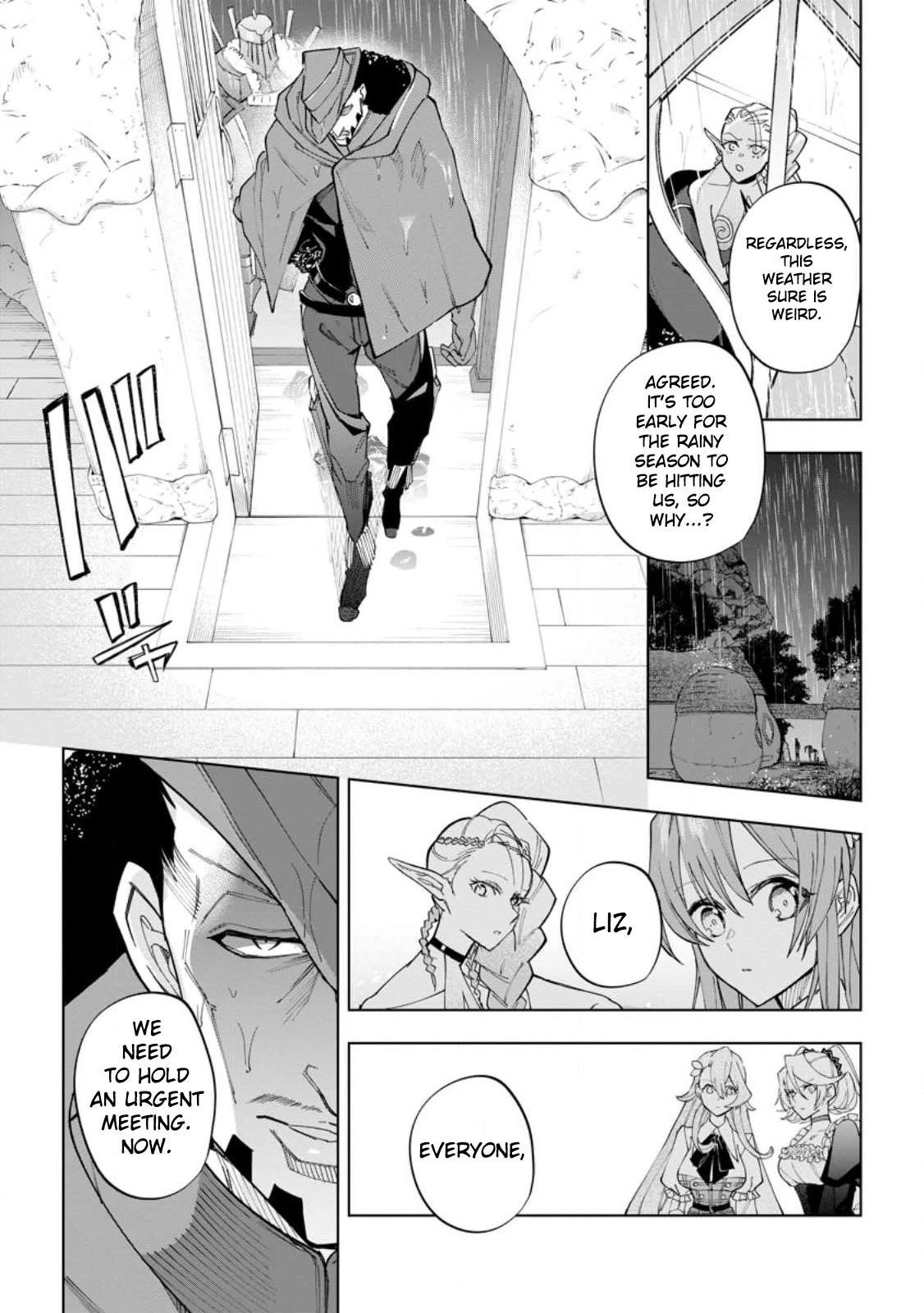 Isekai Craft Gurashi ~Jiyuu Kimama na Seisan Shoku no Honobono Slow Life~ Chapter 19 - Page 13
