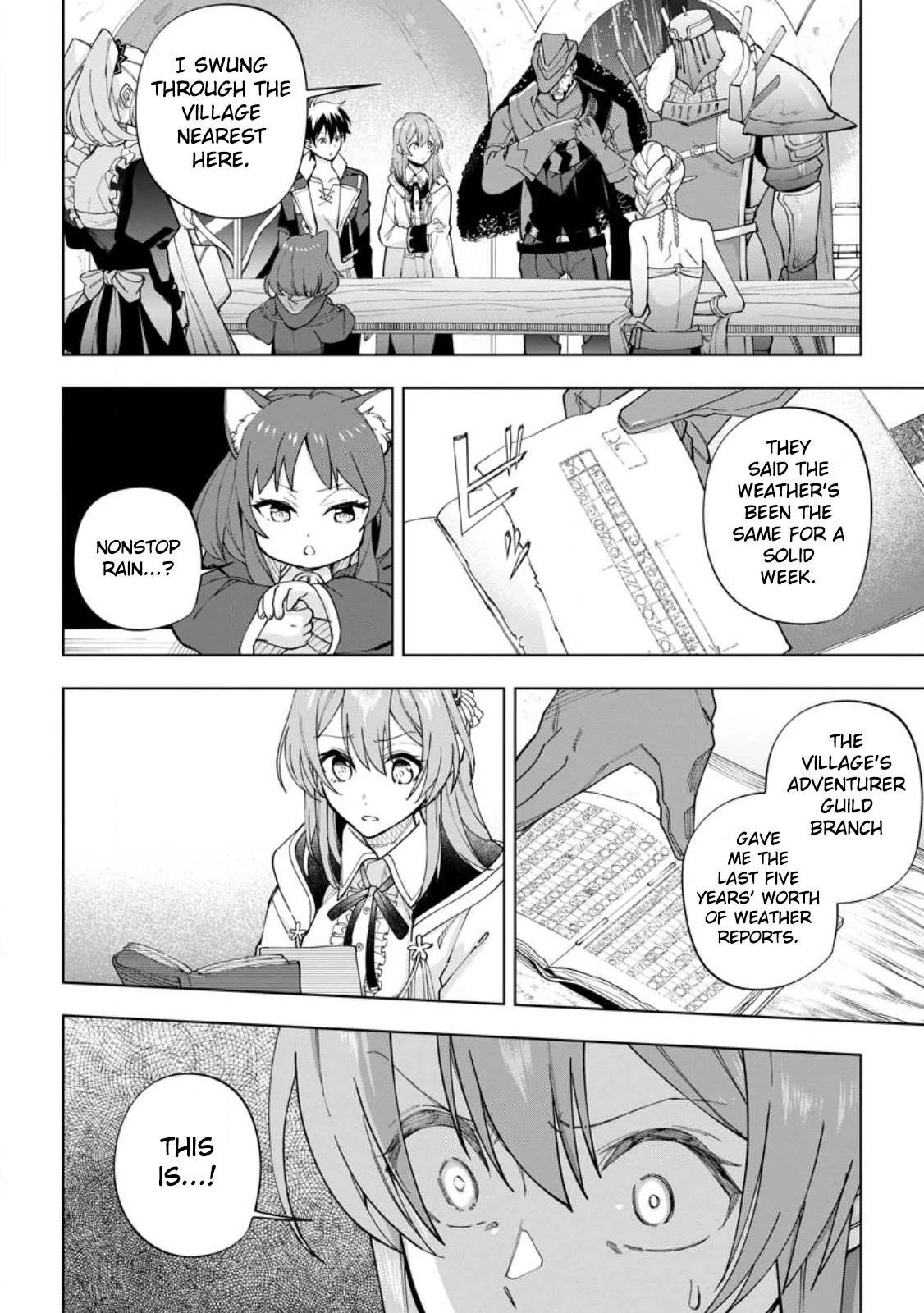 Isekai Craft Gurashi ~Jiyuu Kimama na Seisan Shoku no Honobono Slow Life~ Chapter 19 - Page 14