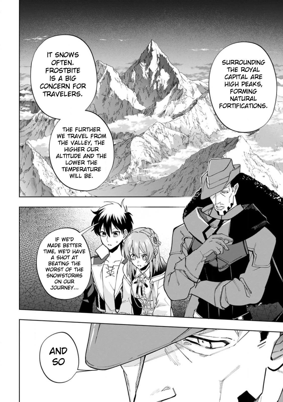 Isekai Craft Gurashi ~Jiyuu Kimama na Seisan Shoku no Honobono Slow Life~ Chapter 19 - Page 16