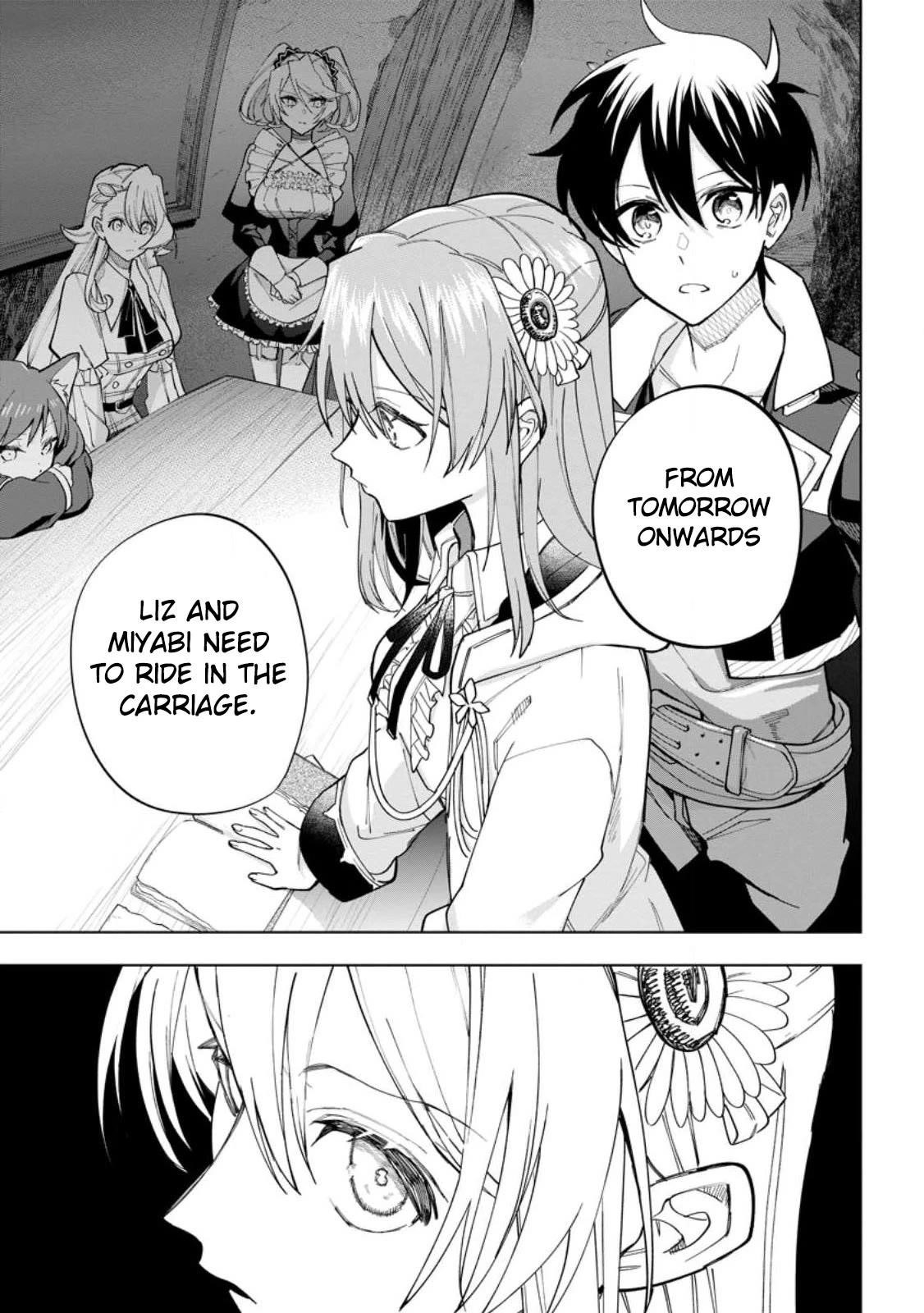 Isekai Craft Gurashi ~Jiyuu Kimama na Seisan Shoku no Honobono Slow Life~ Chapter 19 - Page 17