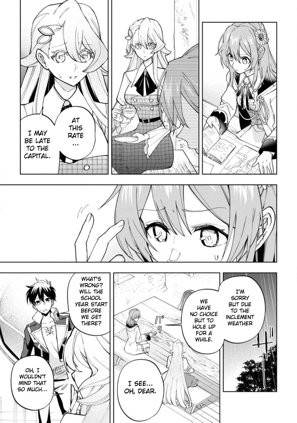 Isekai Craft Gurashi ~Jiyuu Kimama na Seisan Shoku no Honobono Slow Life~ Chapter 19 - Page 3