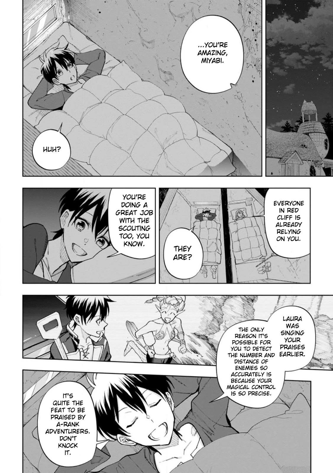 Isekai Craft Gurashi ~Jiyuu Kimama na Seisan Shoku no Honobono Slow Life~ Chapter 19 - Page 22