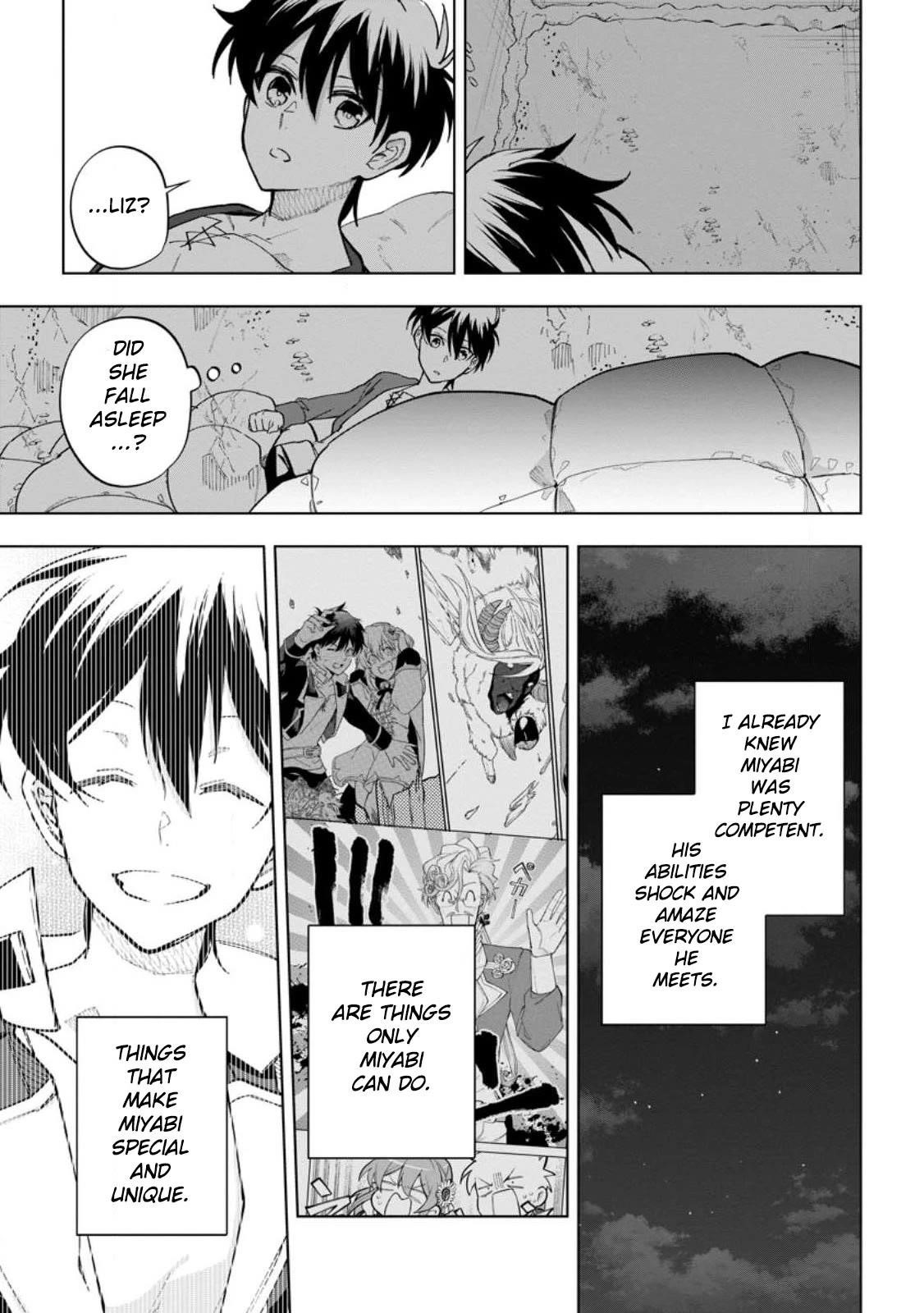 Isekai Craft Gurashi ~Jiyuu Kimama na Seisan Shoku no Honobono Slow Life~ Chapter 19 - Page 23