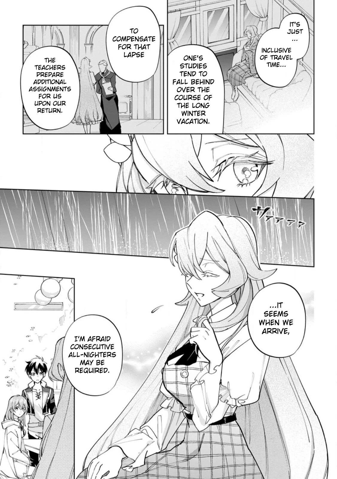 Isekai Craft Gurashi ~Jiyuu Kimama na Seisan Shoku no Honobono Slow Life~ Chapter 19 - Page 5