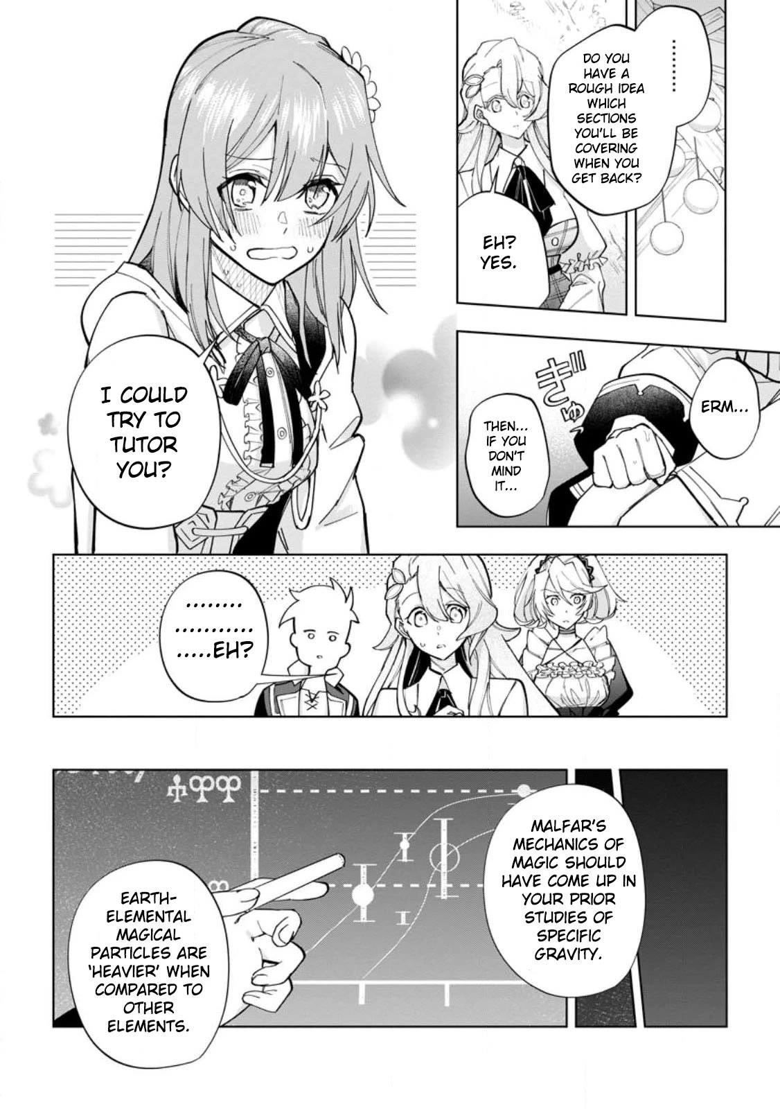 Isekai Craft Gurashi ~Jiyuu Kimama na Seisan Shoku no Honobono Slow Life~ Chapter 19 - Page 6
