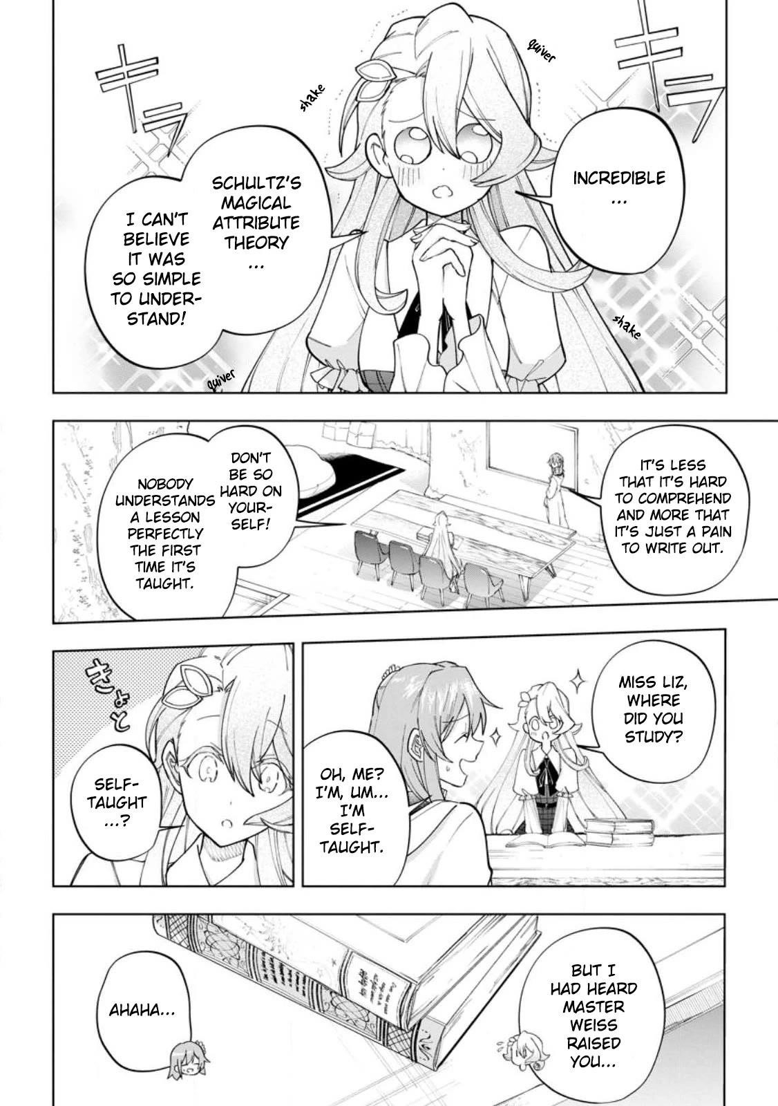 Isekai Craft Gurashi ~Jiyuu Kimama na Seisan Shoku no Honobono Slow Life~ Chapter 19 - Page 10