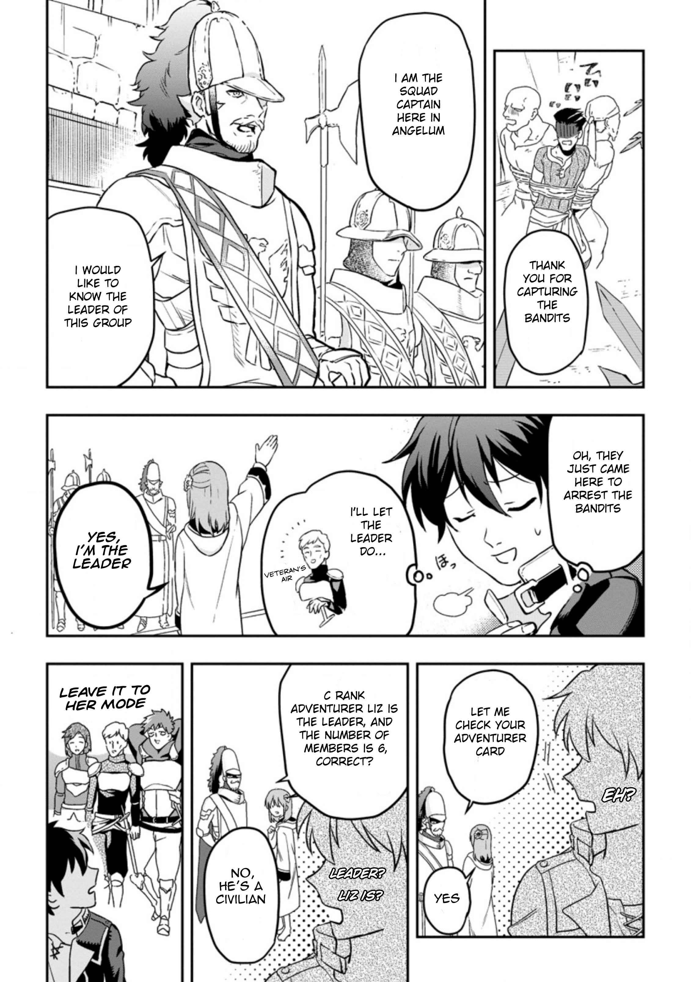 Isekai Craft Gurashi ~Jiyuu Kimama na Seisan Shoku no Honobono Slow Life~ Chapter 2.1 - Page 3
