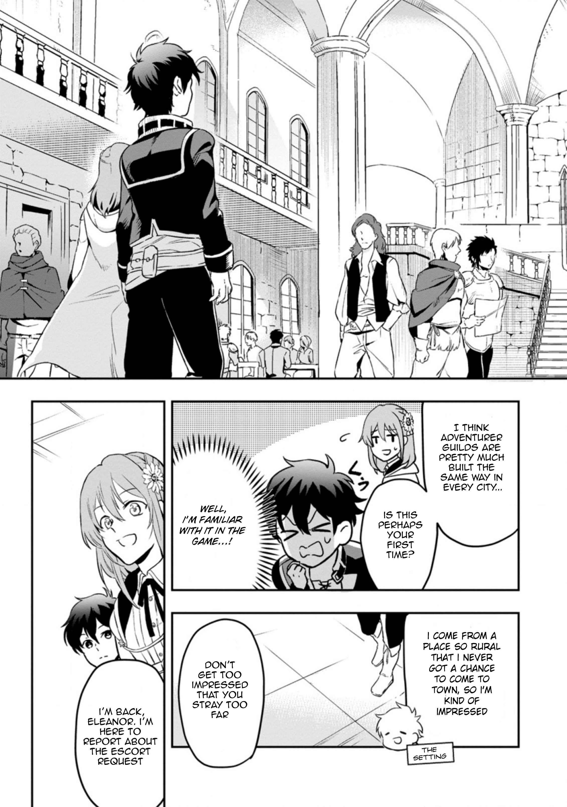 Isekai Craft Gurashi ~Jiyuu Kimama na Seisan Shoku no Honobono Slow Life~ Chapter 2.2 - Page 5