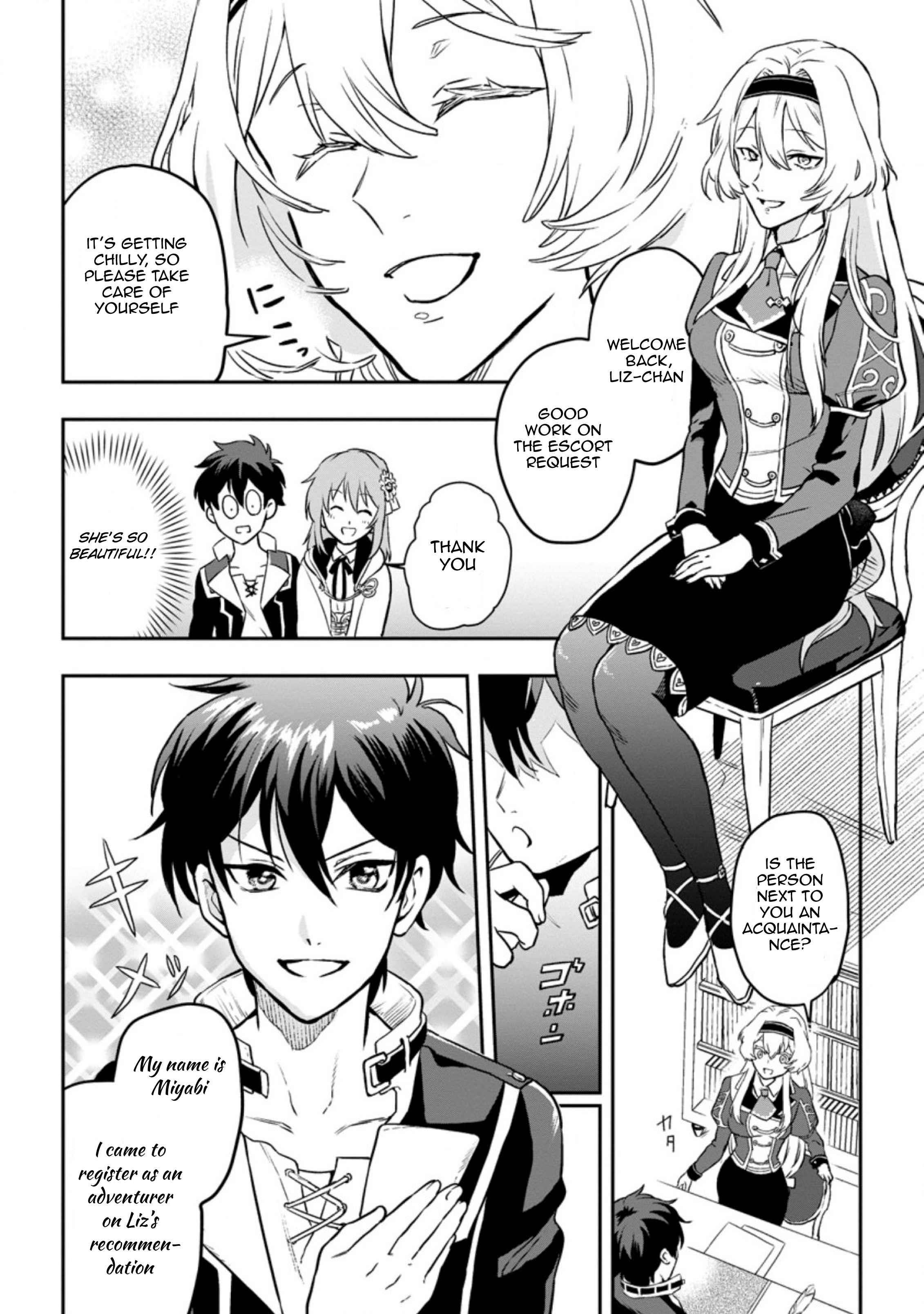 Isekai Craft Gurashi ~Jiyuu Kimama na Seisan Shoku no Honobono Slow Life~ Chapter 2.2 - Page 6