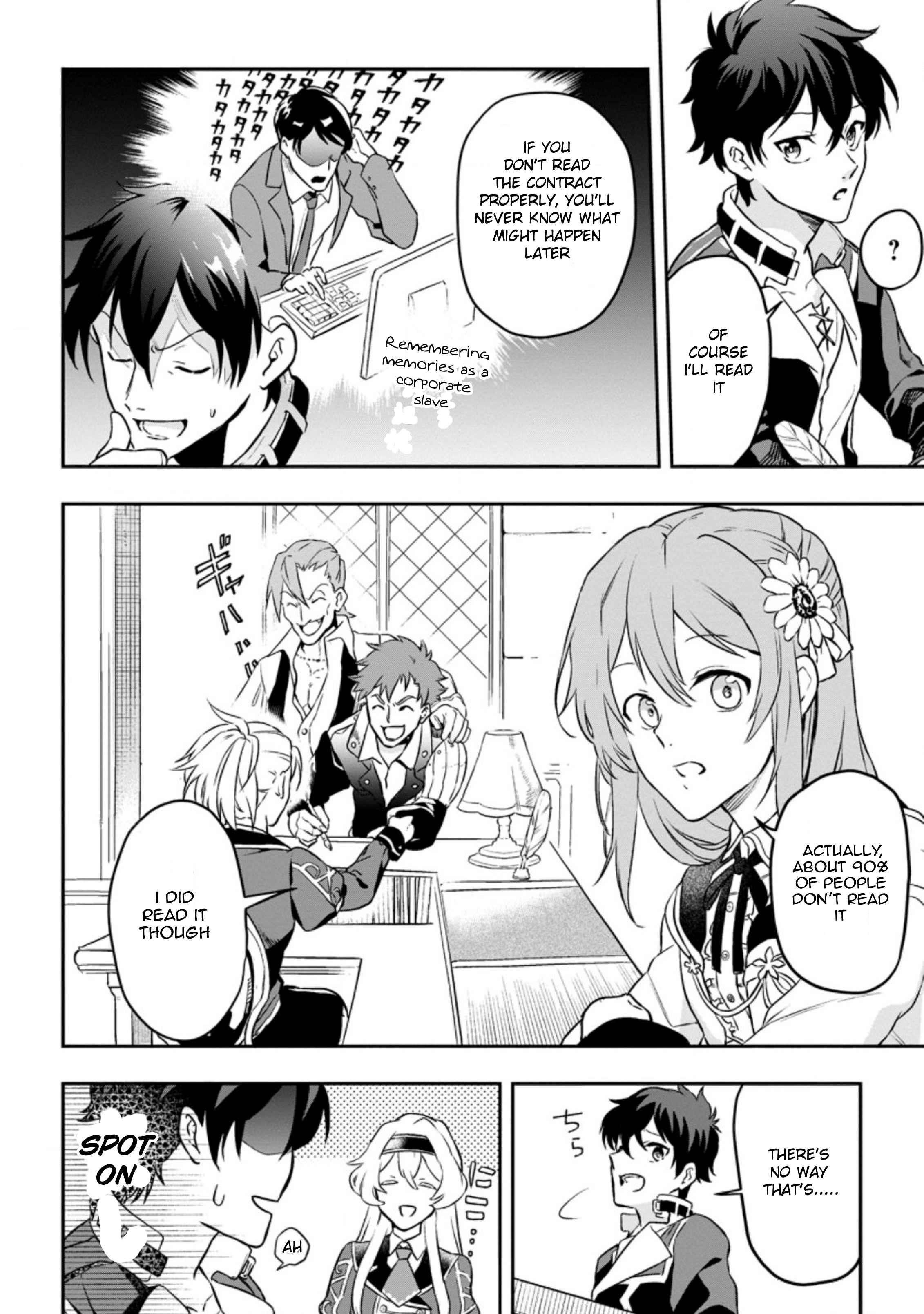 Isekai Craft Gurashi ~Jiyuu Kimama na Seisan Shoku no Honobono Slow Life~ Chapter 2.3 - Page 1