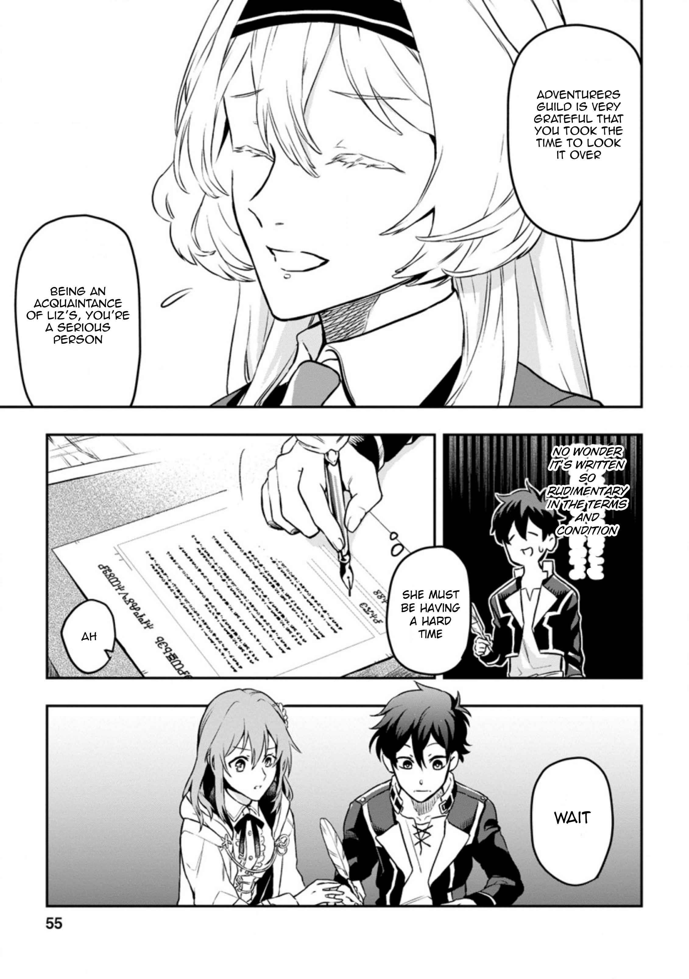 Isekai Craft Gurashi ~Jiyuu Kimama na Seisan Shoku no Honobono Slow Life~ Chapter 2.3 - Page 2