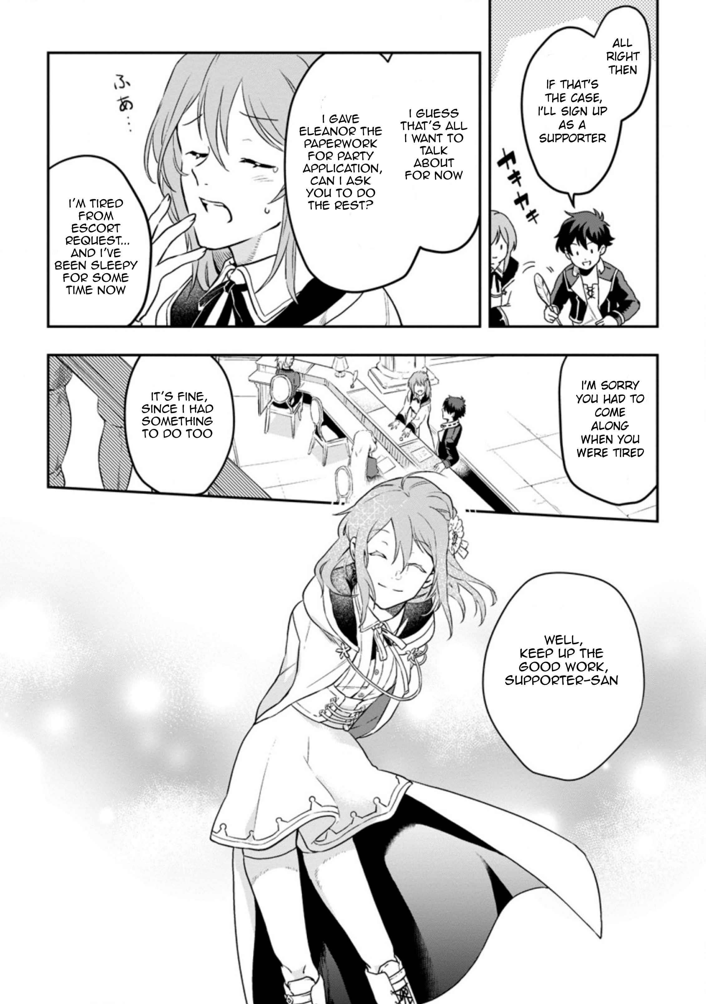 Isekai Craft Gurashi ~Jiyuu Kimama na Seisan Shoku no Honobono Slow Life~ Chapter 2.3 - Page 5