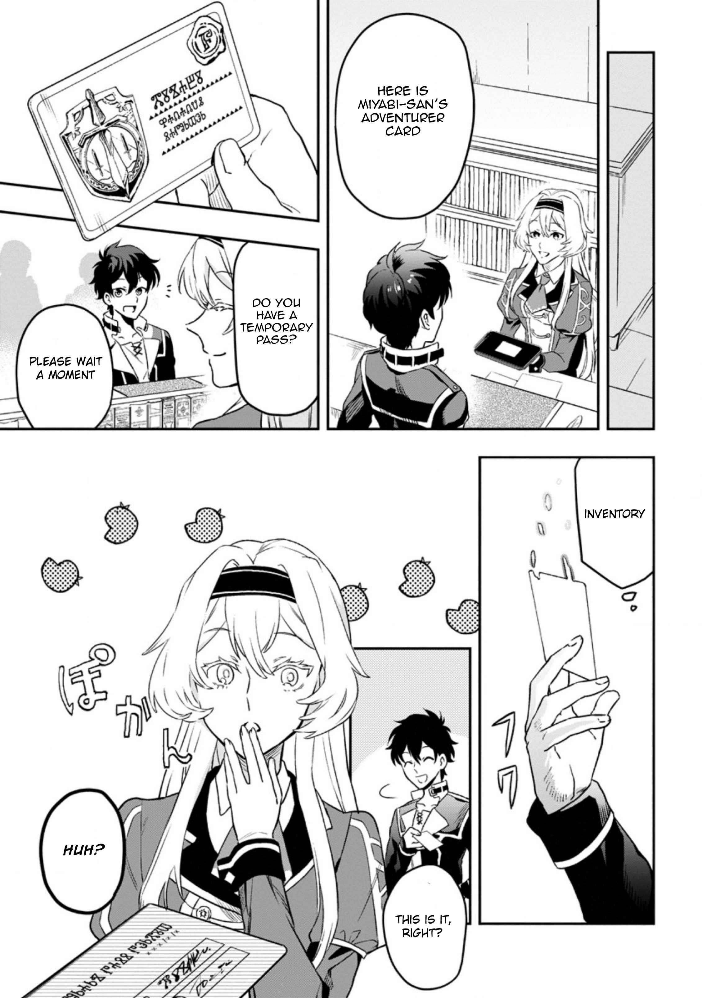 Isekai Craft Gurashi ~Jiyuu Kimama na Seisan Shoku no Honobono Slow Life~ Chapter 2.3 - Page 6