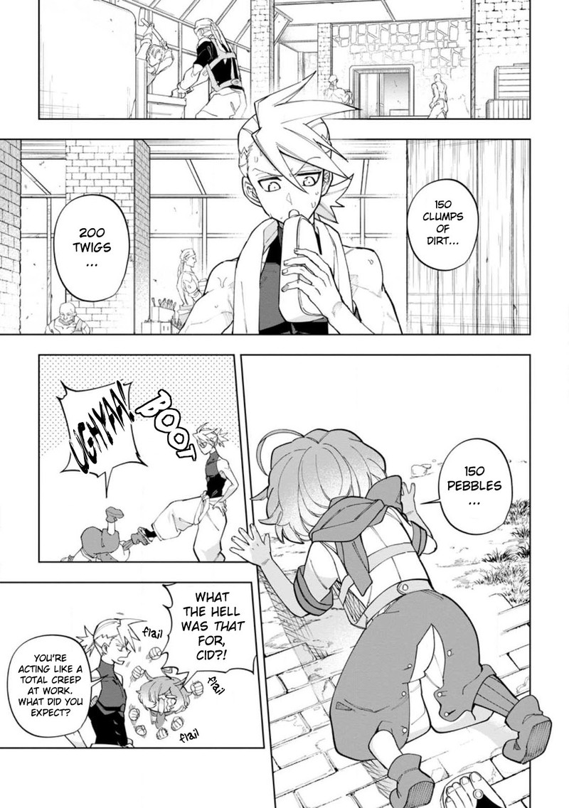 Isekai Craft Gurashi ~Jiyuu Kimama na Seisan Shoku no Honobono Slow Life~ Chapter 20 - Page 1
