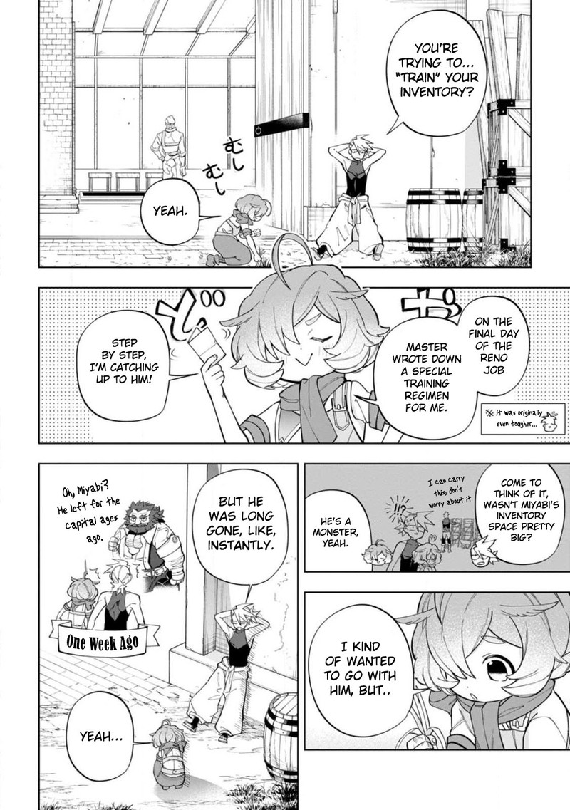 Isekai Craft Gurashi ~Jiyuu Kimama na Seisan Shoku no Honobono Slow Life~ Chapter 20 - Page 2