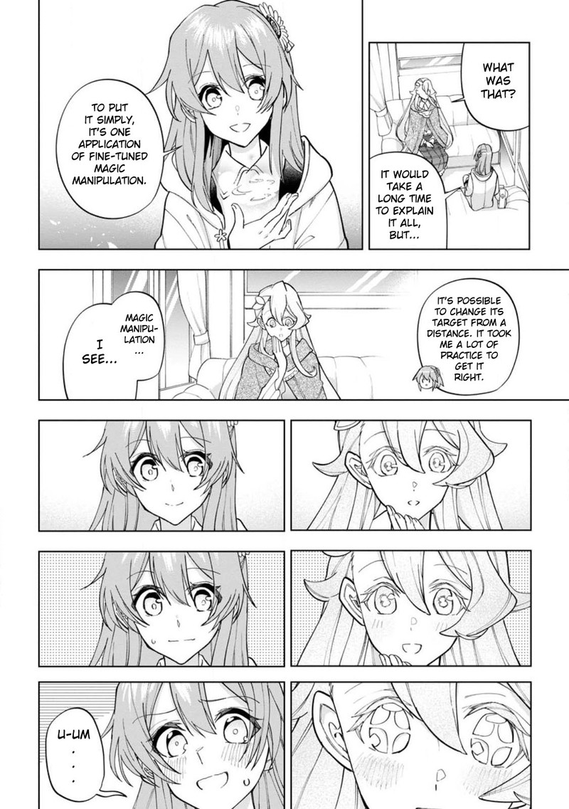 Isekai Craft Gurashi ~Jiyuu Kimama na Seisan Shoku no Honobono Slow Life~ Chapter 20 - Page 12