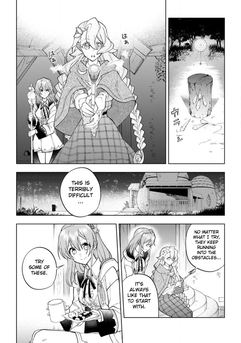 Isekai Craft Gurashi ~Jiyuu Kimama na Seisan Shoku no Honobono Slow Life~ Chapter 20 - Page 14