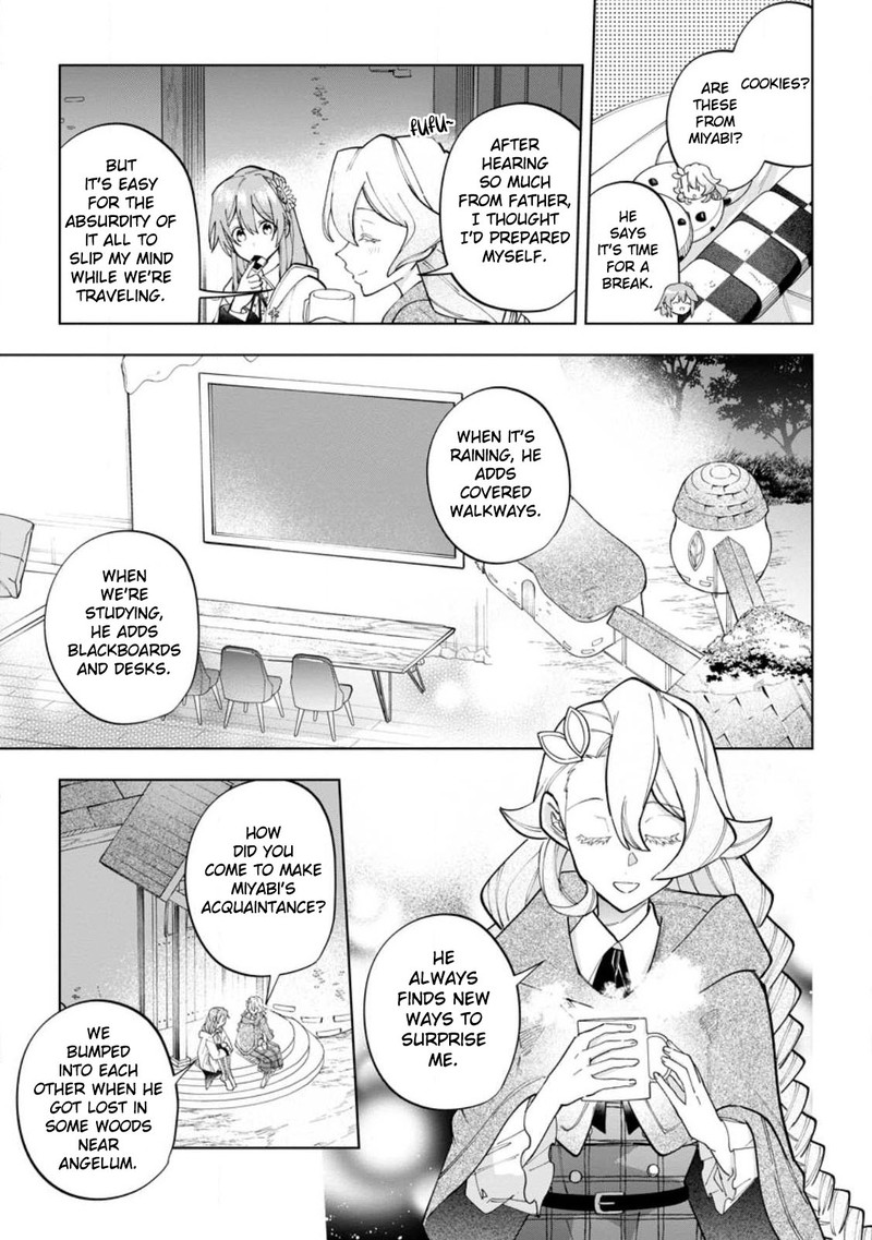 Isekai Craft Gurashi ~Jiyuu Kimama na Seisan Shoku no Honobono Slow Life~ Chapter 20 - Page 15