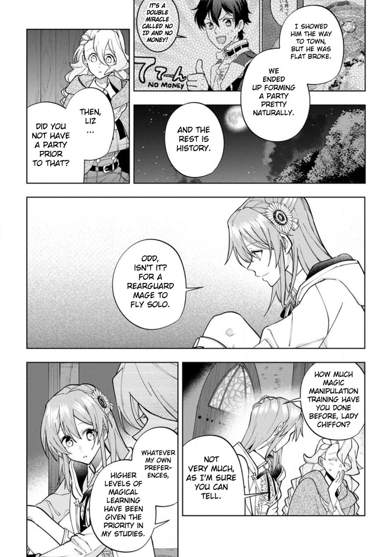 Isekai Craft Gurashi ~Jiyuu Kimama na Seisan Shoku no Honobono Slow Life~ Chapter 20 - Page 16